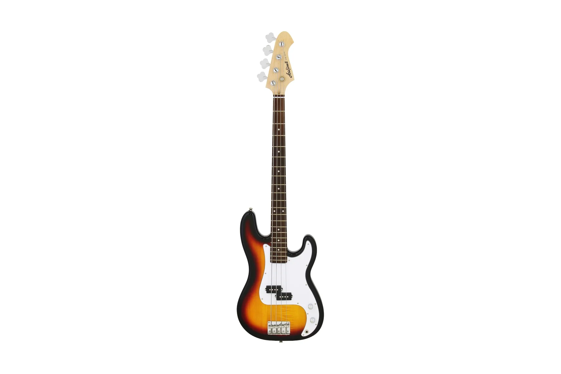 Aria Pro II Electric Bass Guitar 3 Tone Sunburst