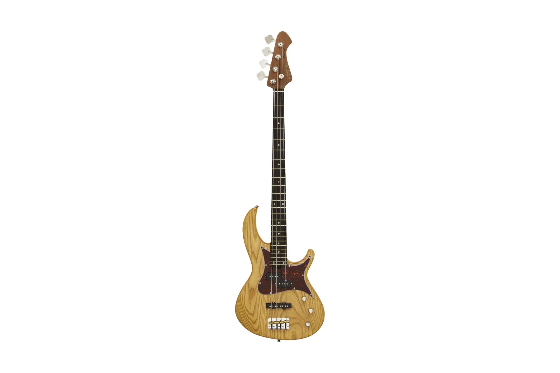 Aria Detroit Bass-Open-Pore Natural