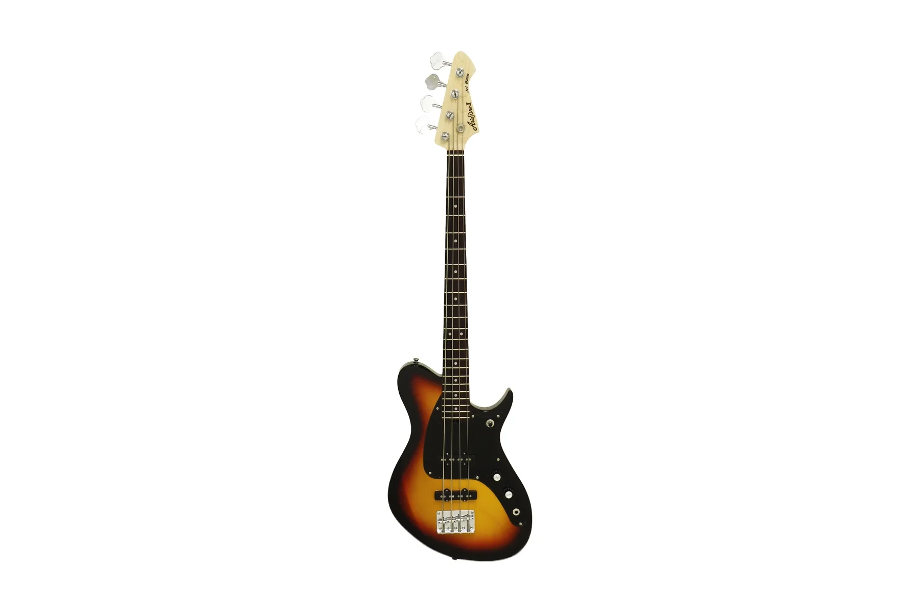Aria Electric Bass Guitar -3 Tone Sunburst