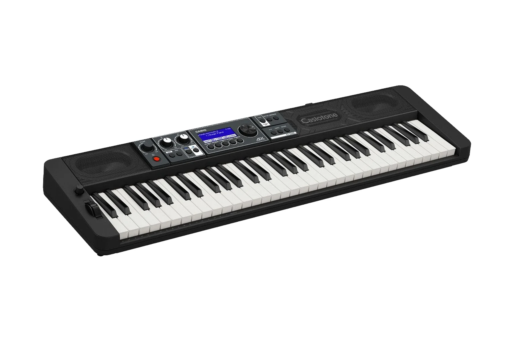 Casio Casiotone CT-S500 Portable Arranger 61 Note Keyboard