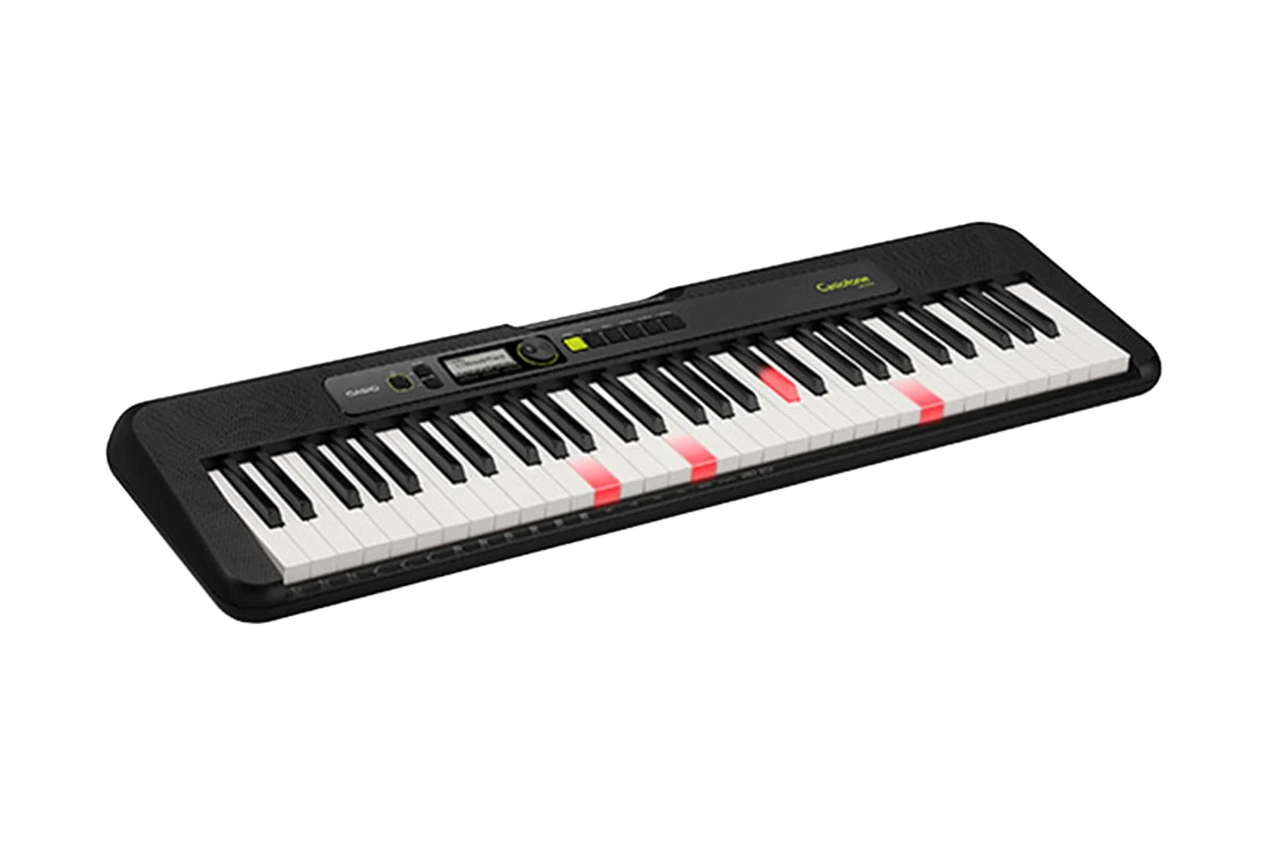 Casio Casiotone LK-S250 Portable Keyboard with Key Lighting System