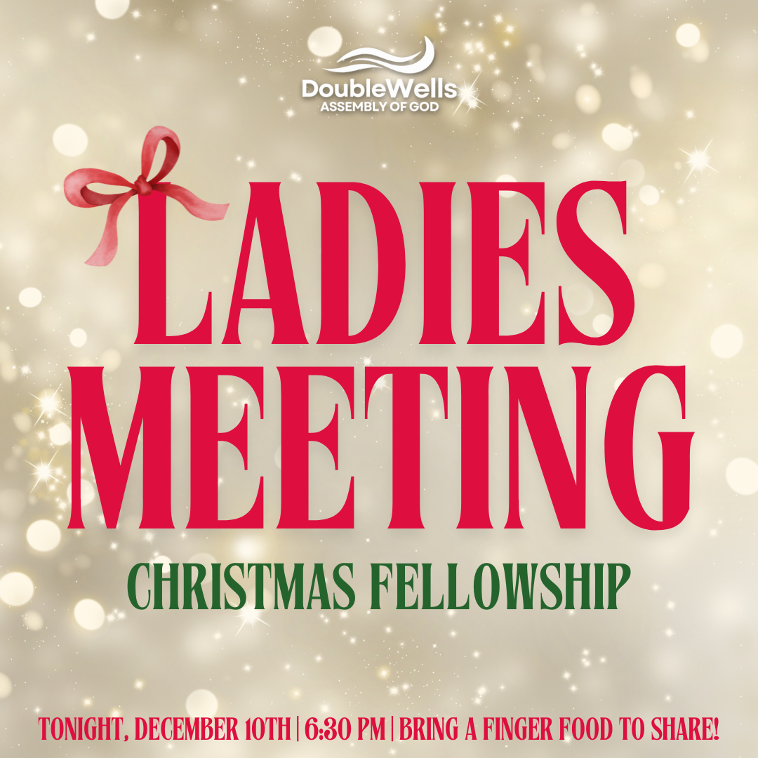 December Ladies Christmas Fellowship