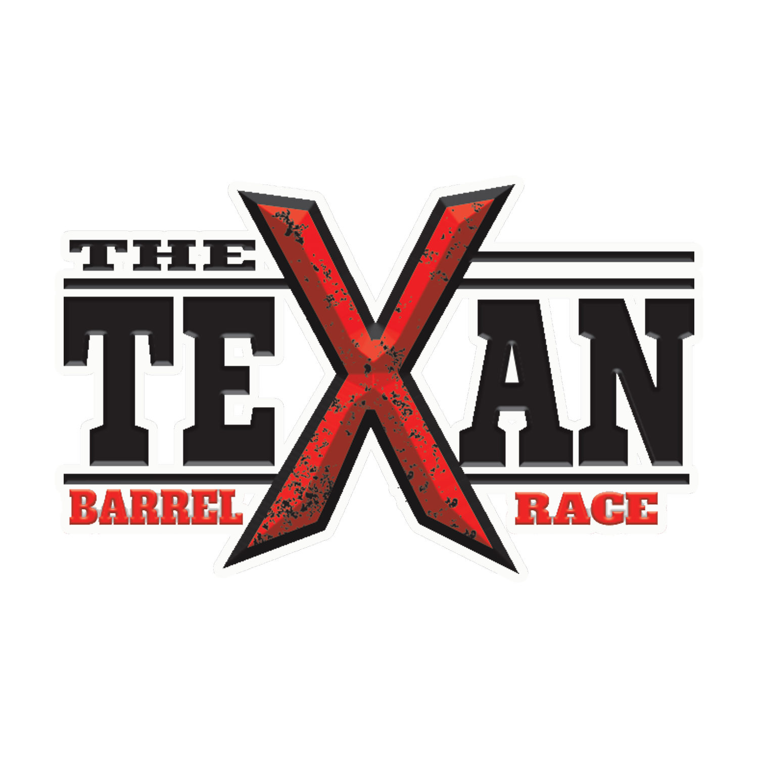 THE TEXAN BARREL RACE