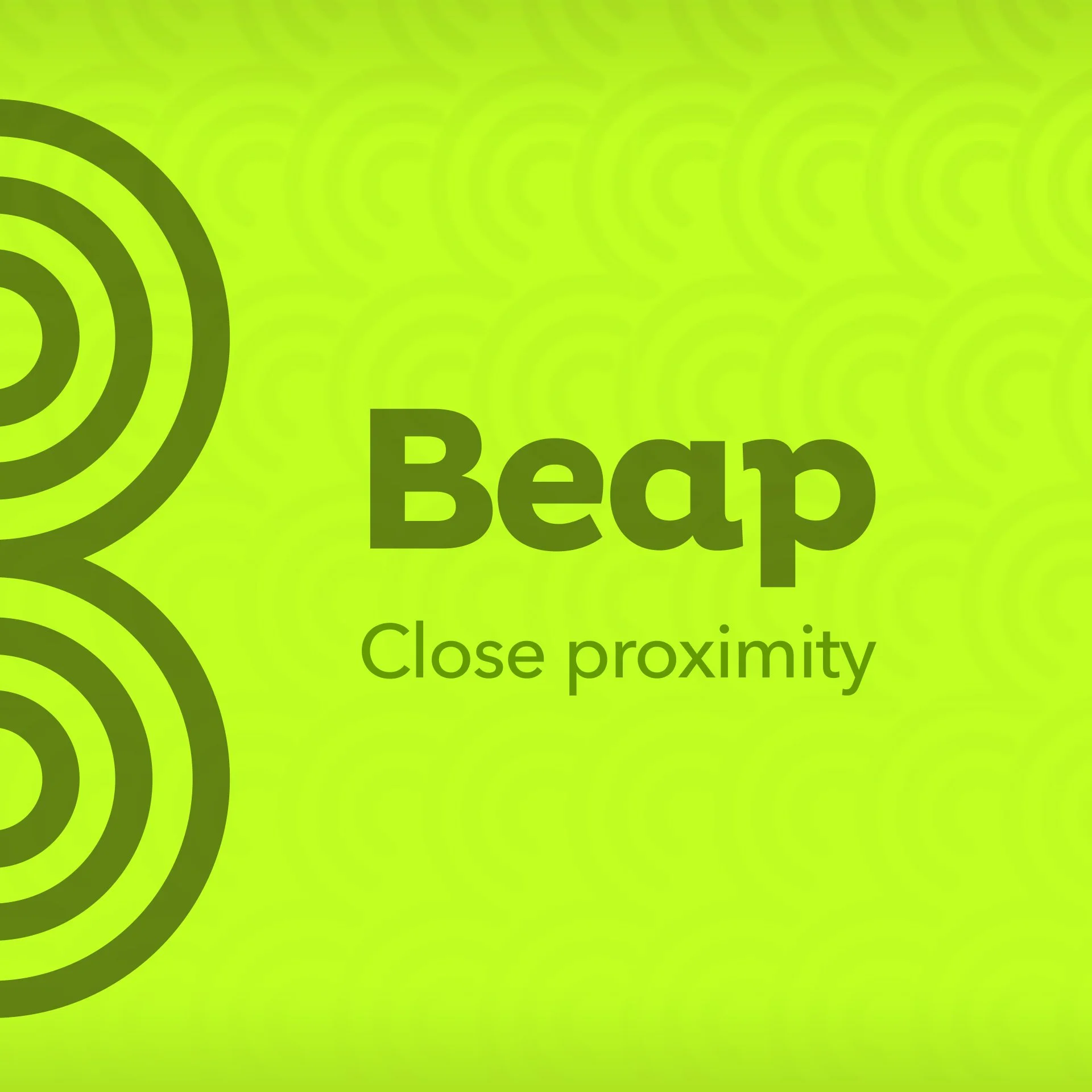 Beap (UX/UI App Design)