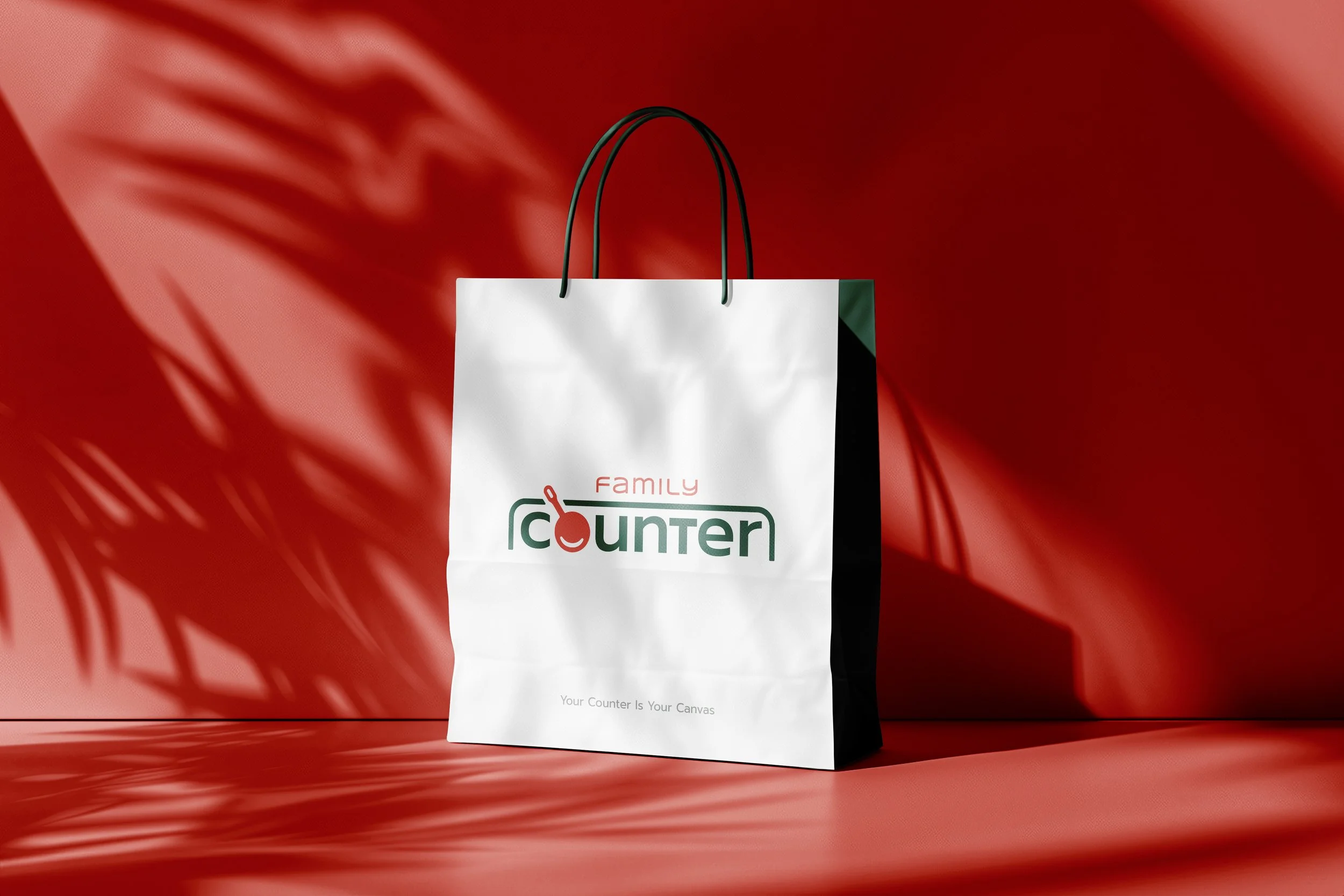 Family Counter - Brand Design