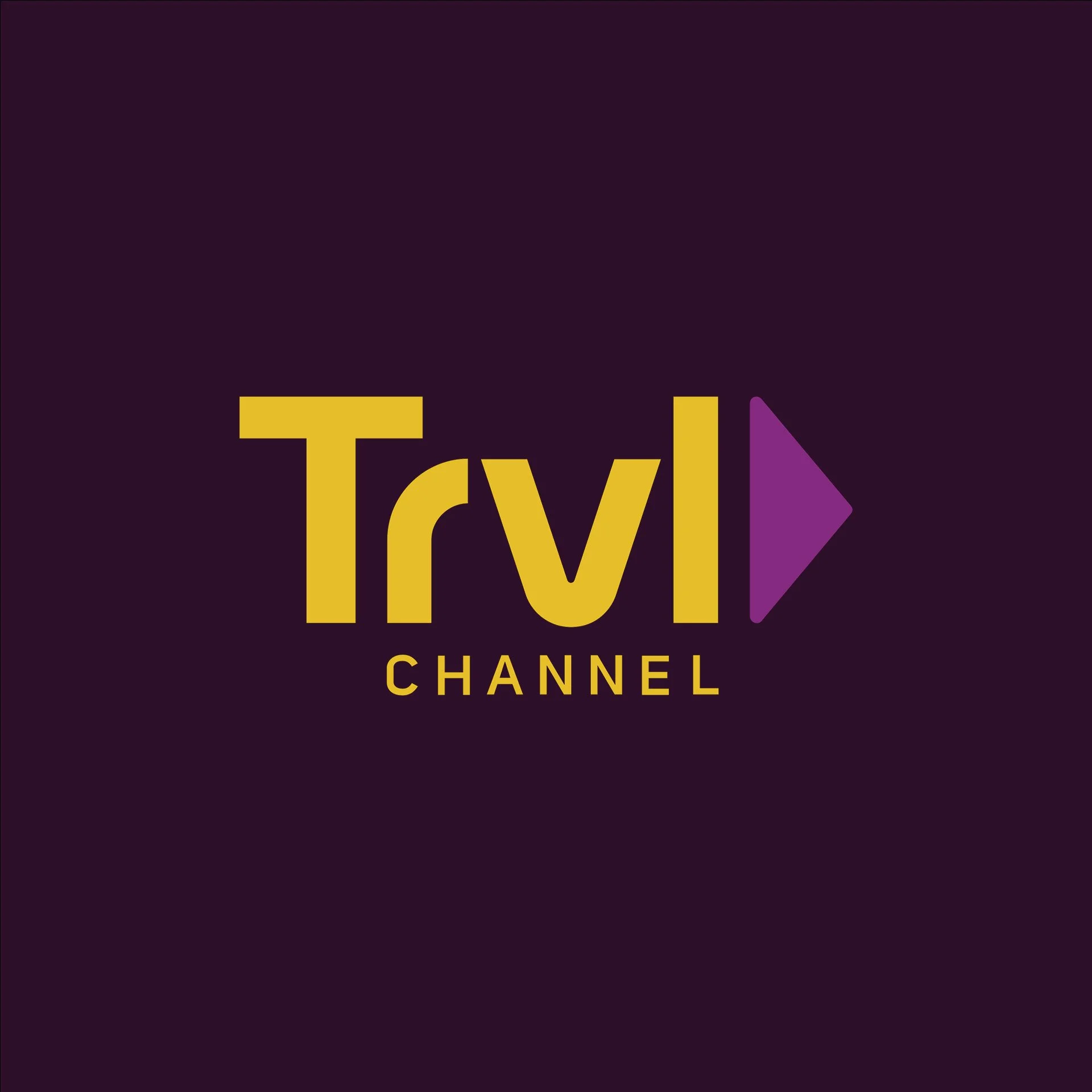 TRVL Channel - On Air GFX