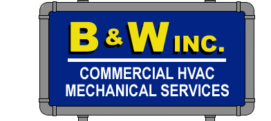 B &amp; W Inc.