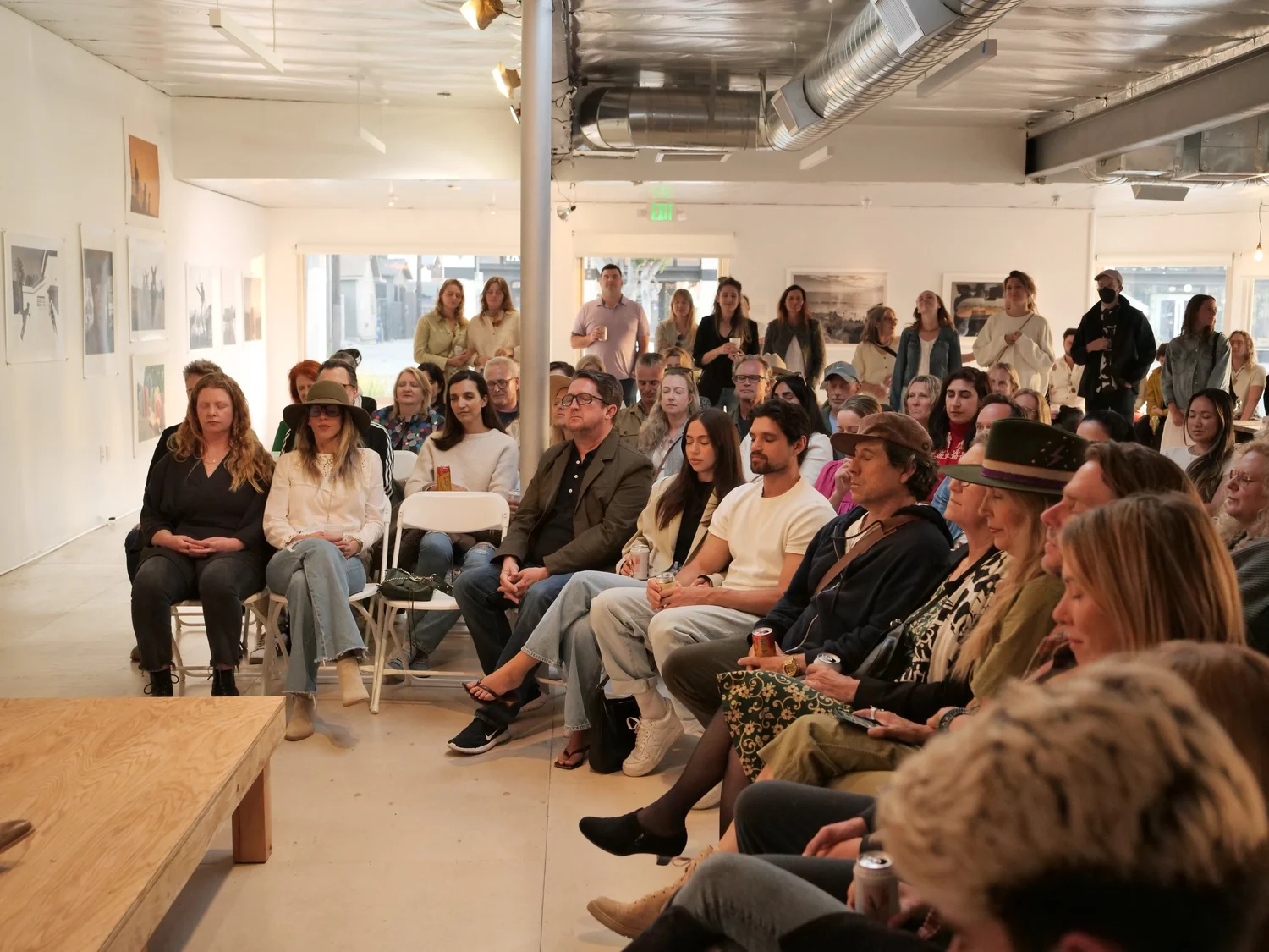 Whole Collective Launch — photo 2