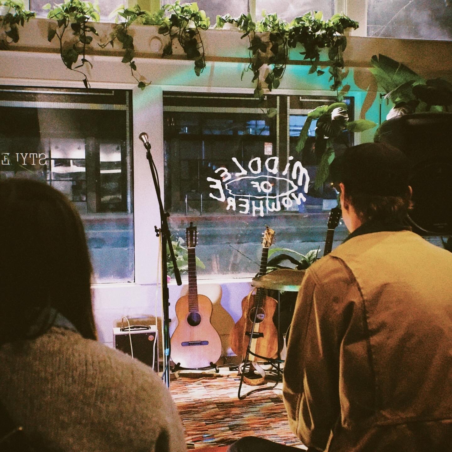 ‘Band Practice’ — photo 1