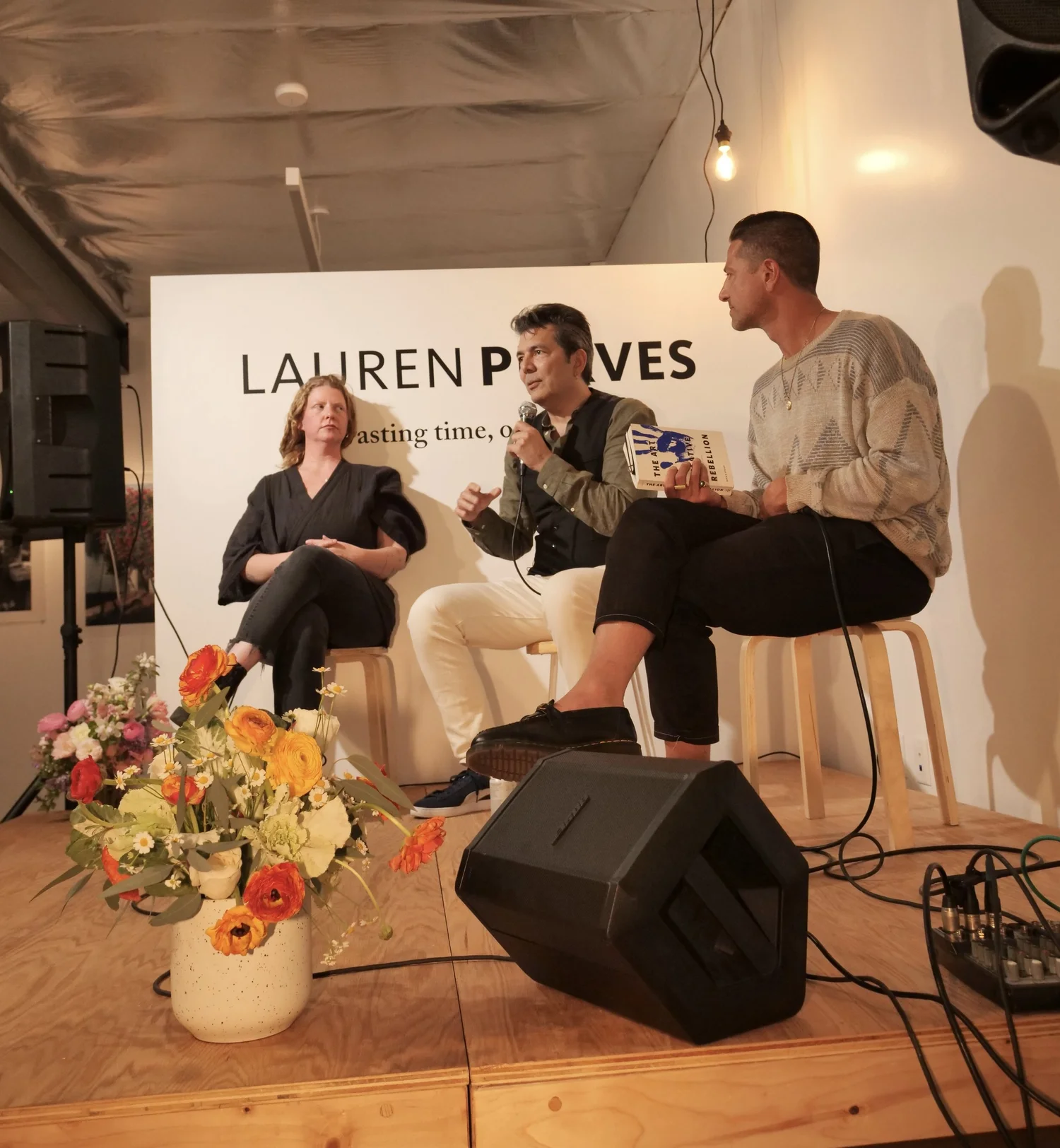 Whole Collective Launch — photo 1