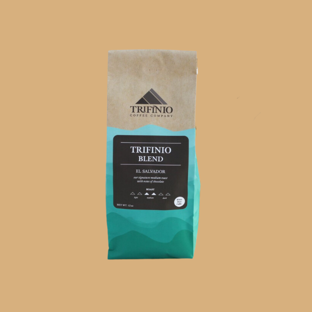 Trifinio Coffee Company Gourmet 100 Arabica Coffee Beans