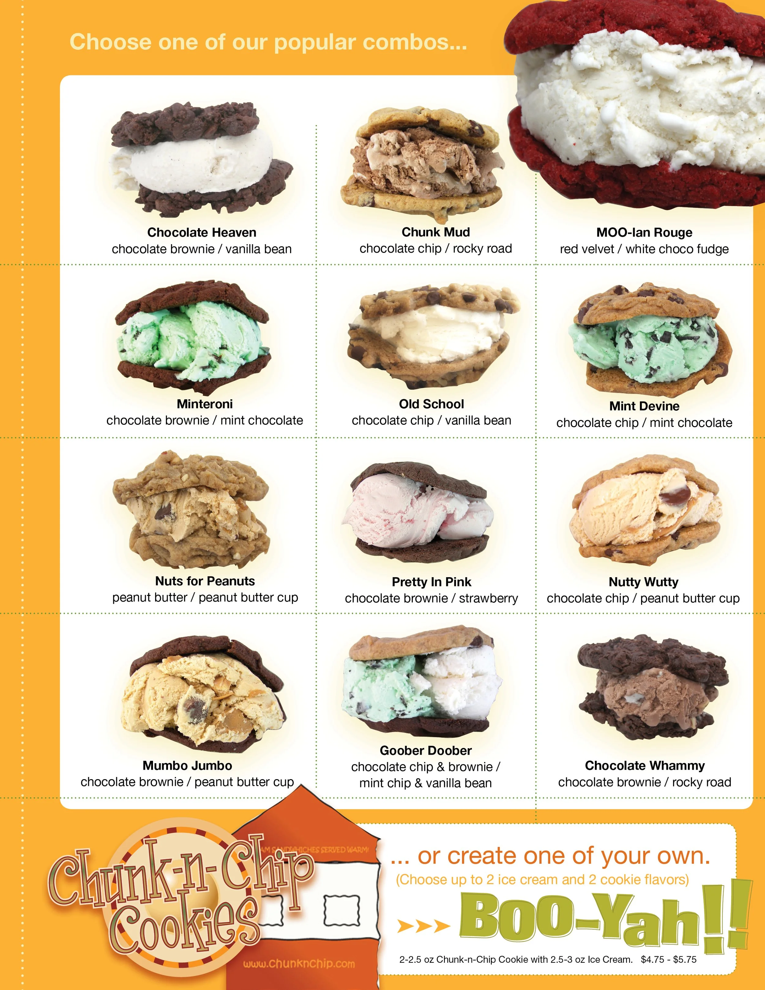 Delicious Design Work
