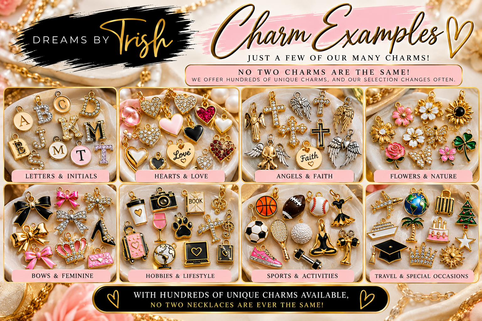 Additional Charm