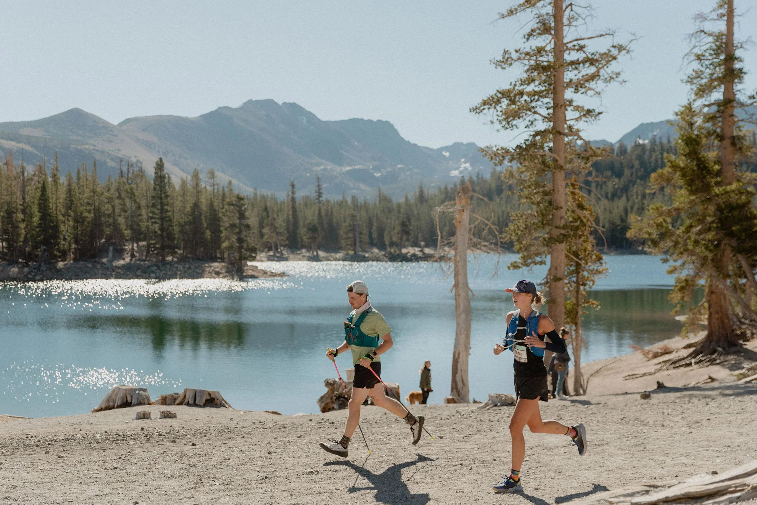 VOLUNTEER (AND SPONSOR!) SPOTLIGHT - MAMMOTH TRAILFEST