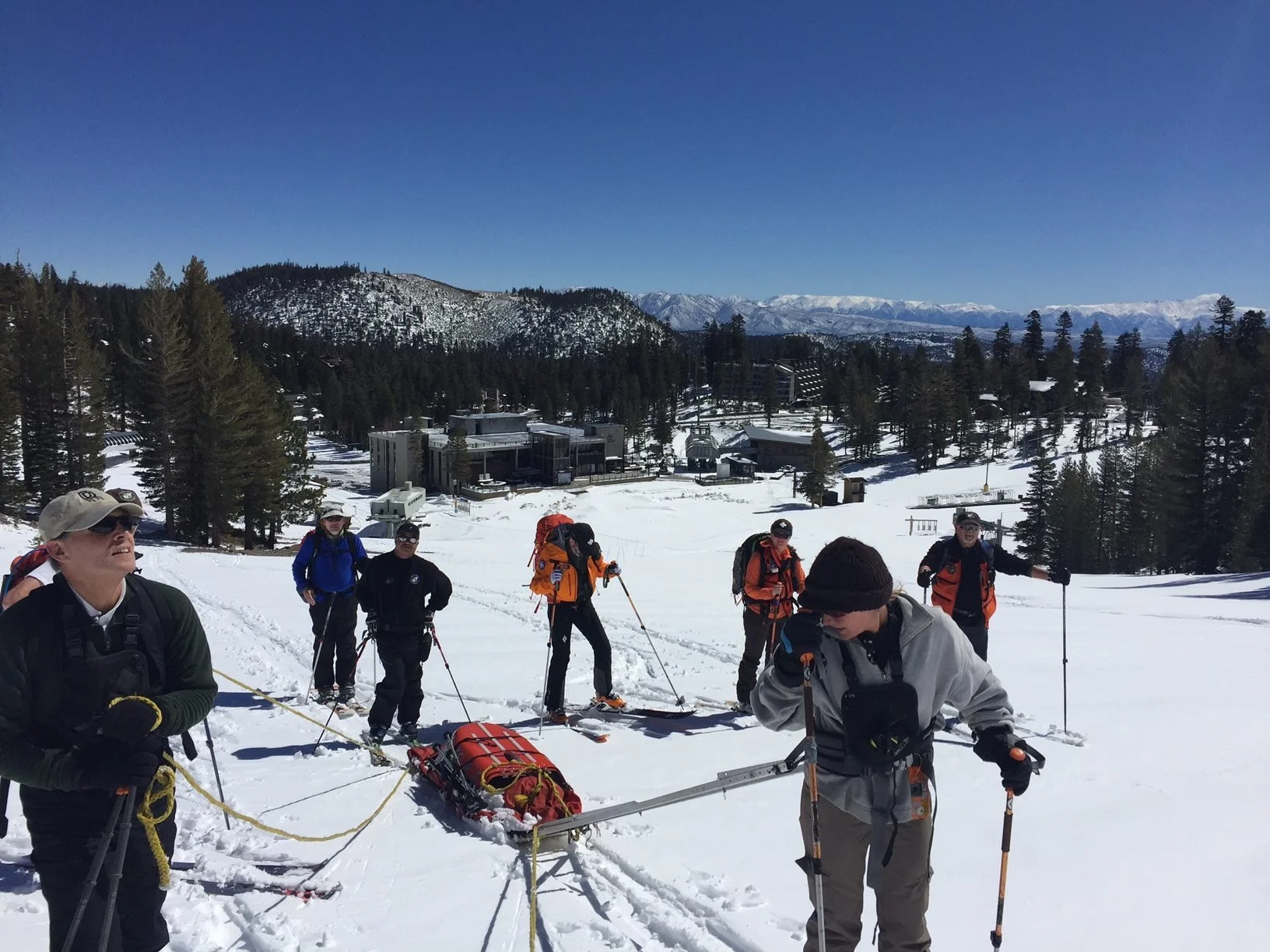 LOCAL SPOTLIGHT: MAMMOTH NORDIC PATROL