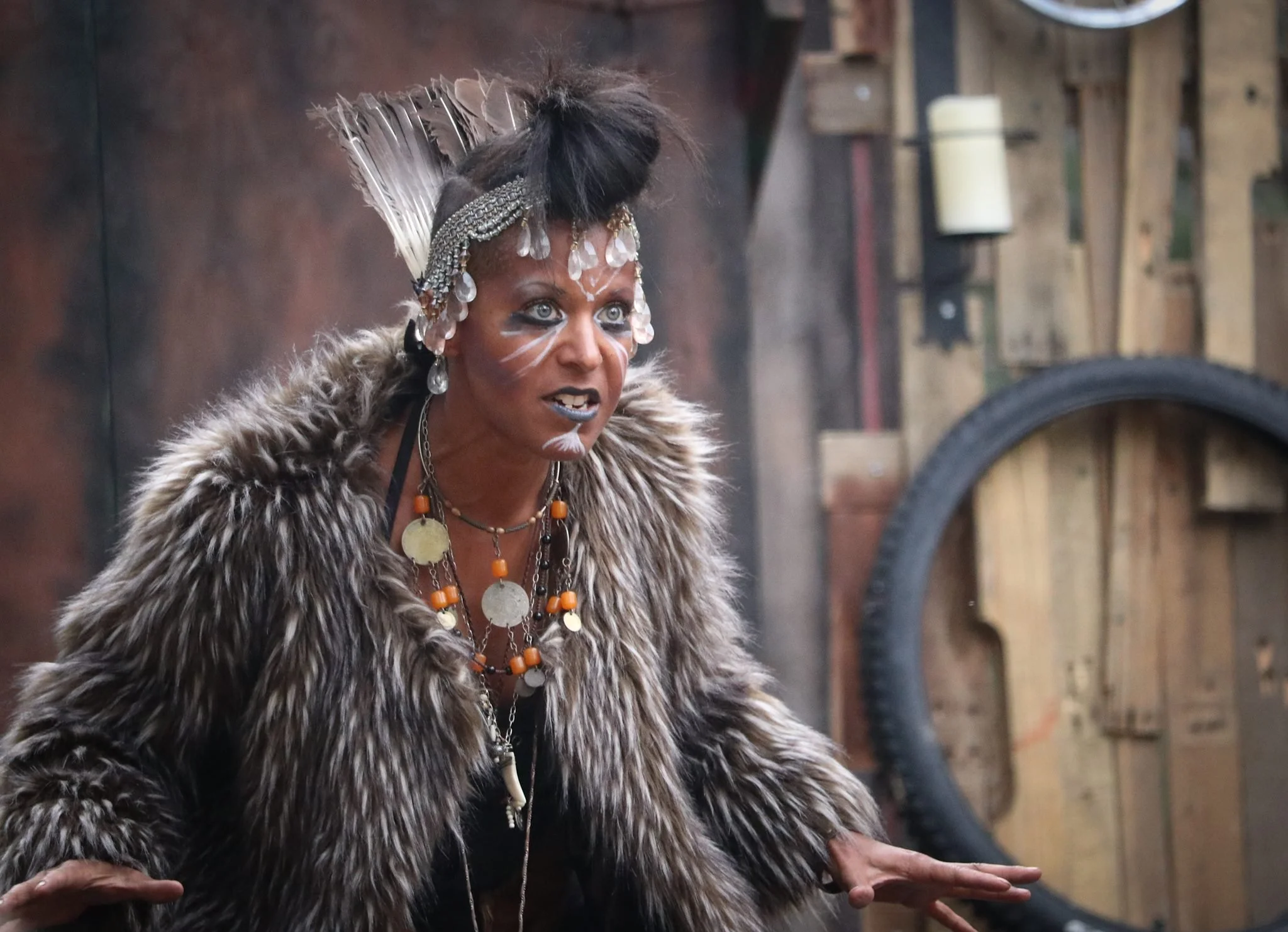 MEASURE U SPOTLIGHT: SIERRA CLASSIC THEATRE