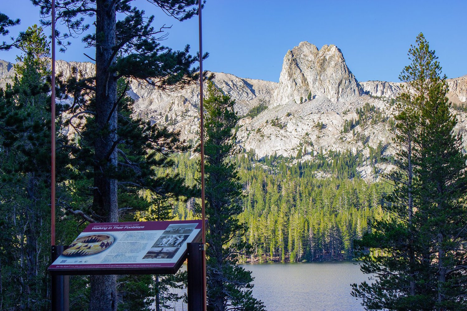 AAT - LAKES BASIN PATH - UPPER — Mammoth Lakes Recreation