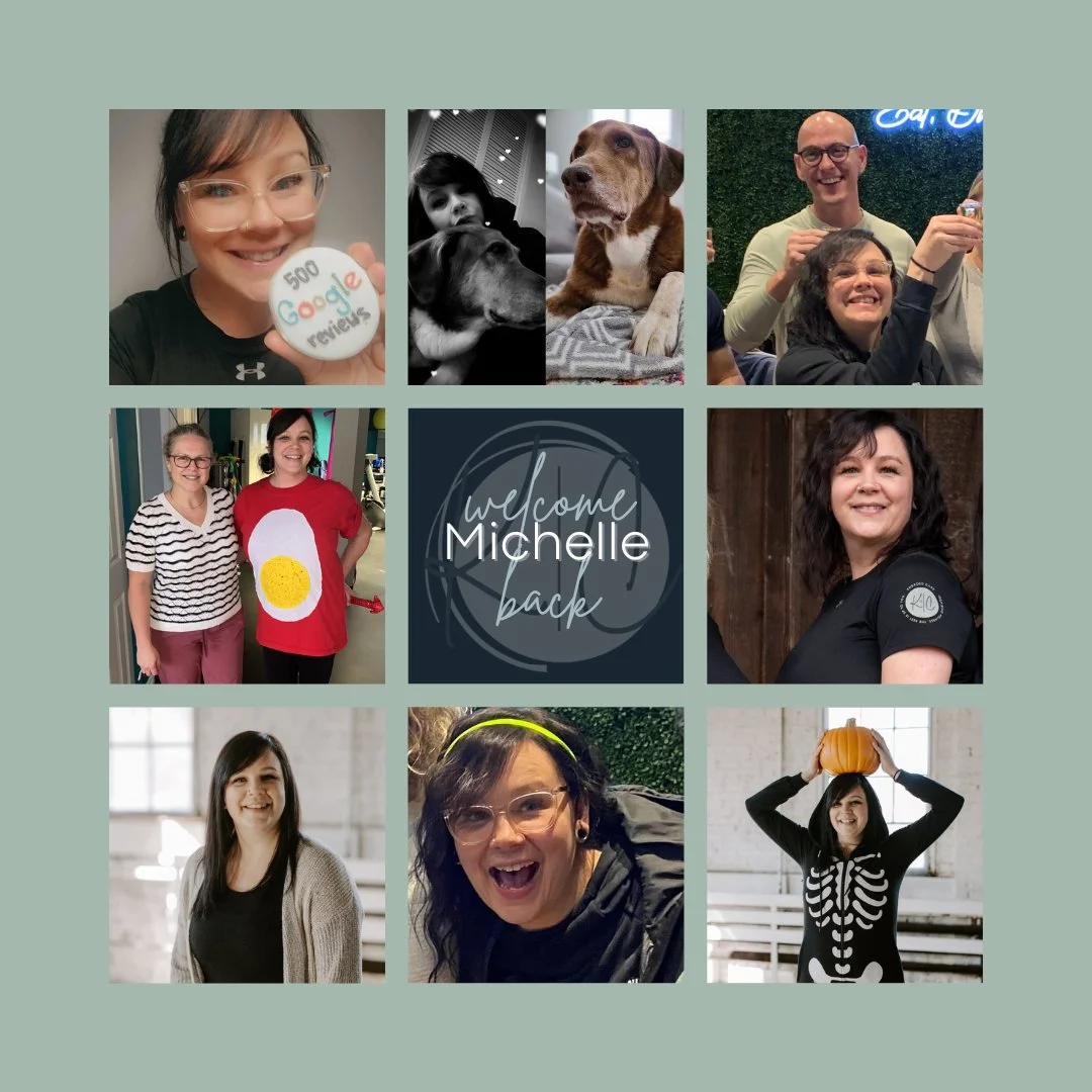✨🎉 HOT DAMN, SHE&rsquo;S BACK 🎉✨

Guess who&rsquo;s making her comeback on Monday, Sept 15th? 🙌 None other than our rockstar RMT Michelle Hawkins! 💆&zwj;♀️💪

Michelle has been with Kneaded Care since July 2009 (OMG&hellip; 16 years 😱)!! She&rsq