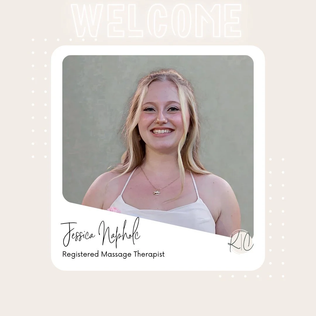 ✨ Exciting News! ✨
Help us welcome Jessica Napholc, RMT to the Kneaded Care team! 💆&zwj;♀️💙

Jessica first joined Kneaded Care in 2023 as a student and we are thrilled she&rsquo;s back&mdash;now as a Registered Massage Therapist! 🎓🙌 With her pass