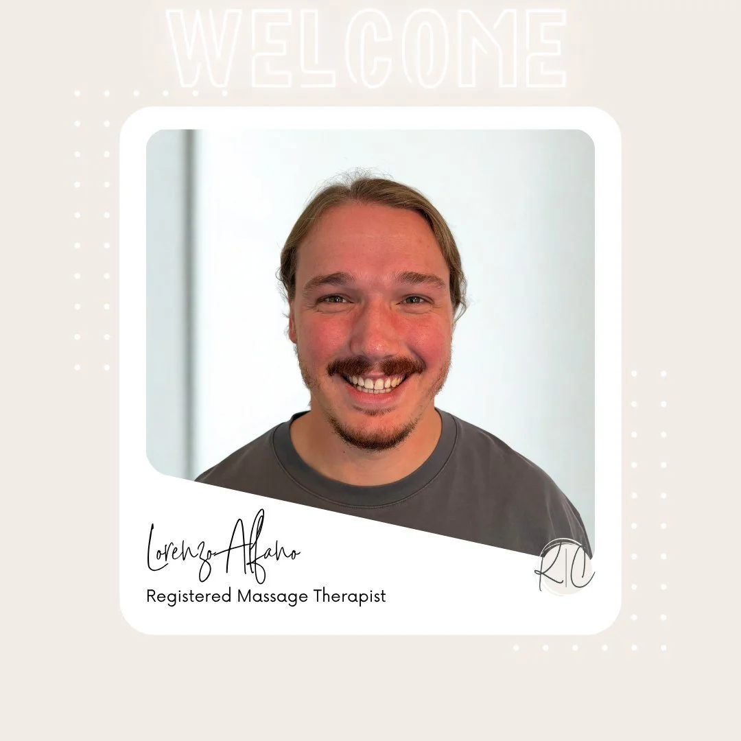 ✨ Meet Lorenzo! ✨
We&rsquo;re so excited to welcome Lorenzo Alfano, R.Kin to the Kneaded Care team! 👐

⚡ Registered Kinesiologist with 4 years&rsquo; experience
⚡ Former varsity football player 🏈 (University of Waterloo!)
⚡ Massage Therapy graduate