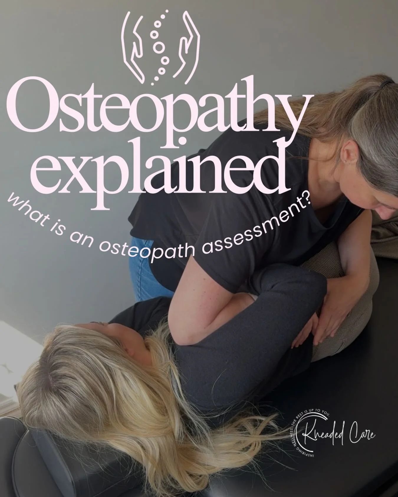 Osteopathy is one of our most misunderstood &mdash; and most POWERFUL &mdash; disciplines. 🙌

Osteopathic Manual Practitioners look at your body as a whole interconnected system. Your assessment examines:

🔸 Structural alignment &amp; mobility
🔸 N