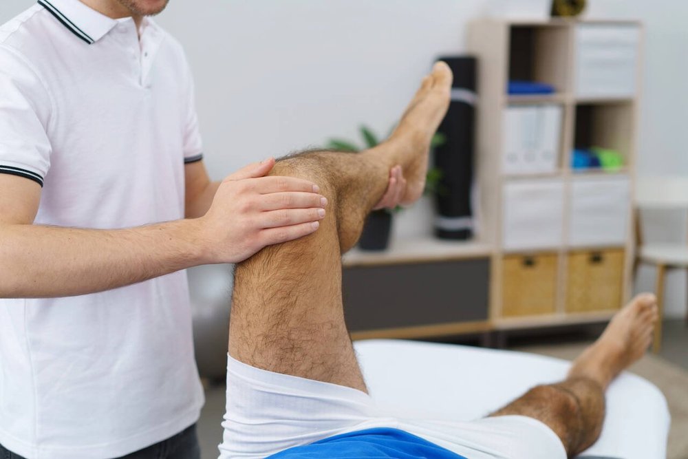 Targeted Knee Rehabilitation: Physiotherapy for Meniscus Tears ...