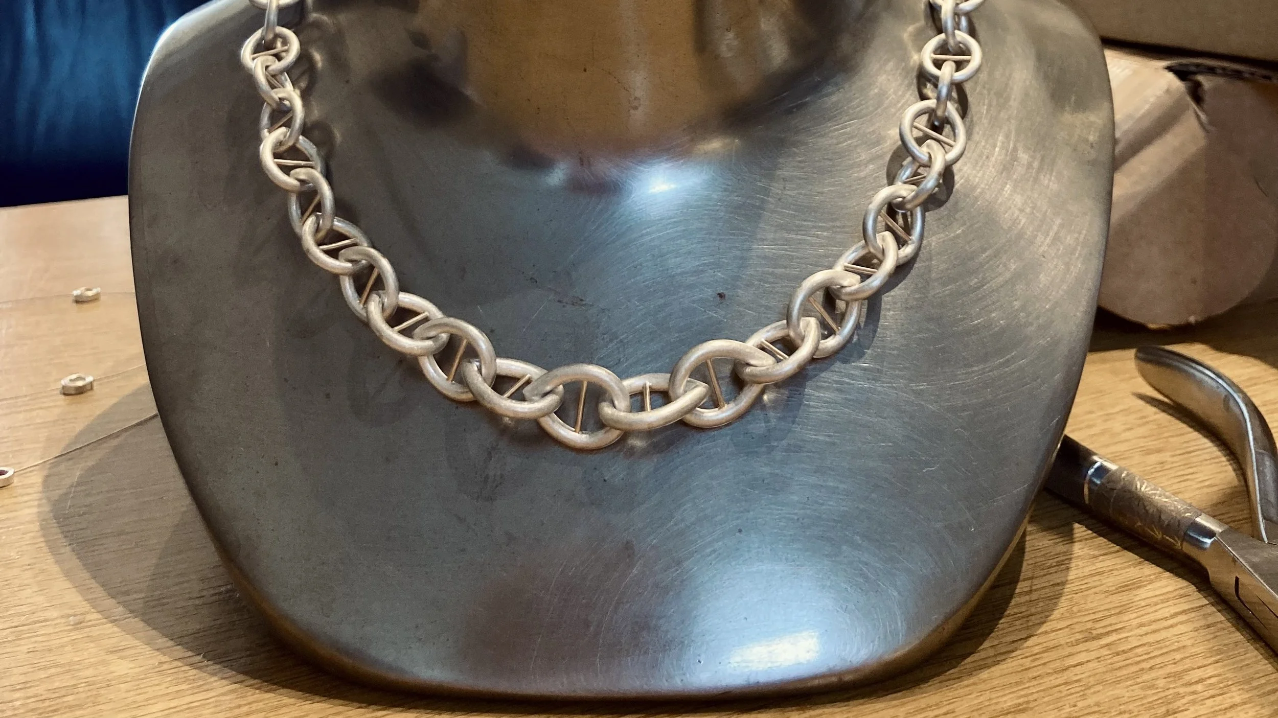 Gesellenstück Goldschmied Augsburg