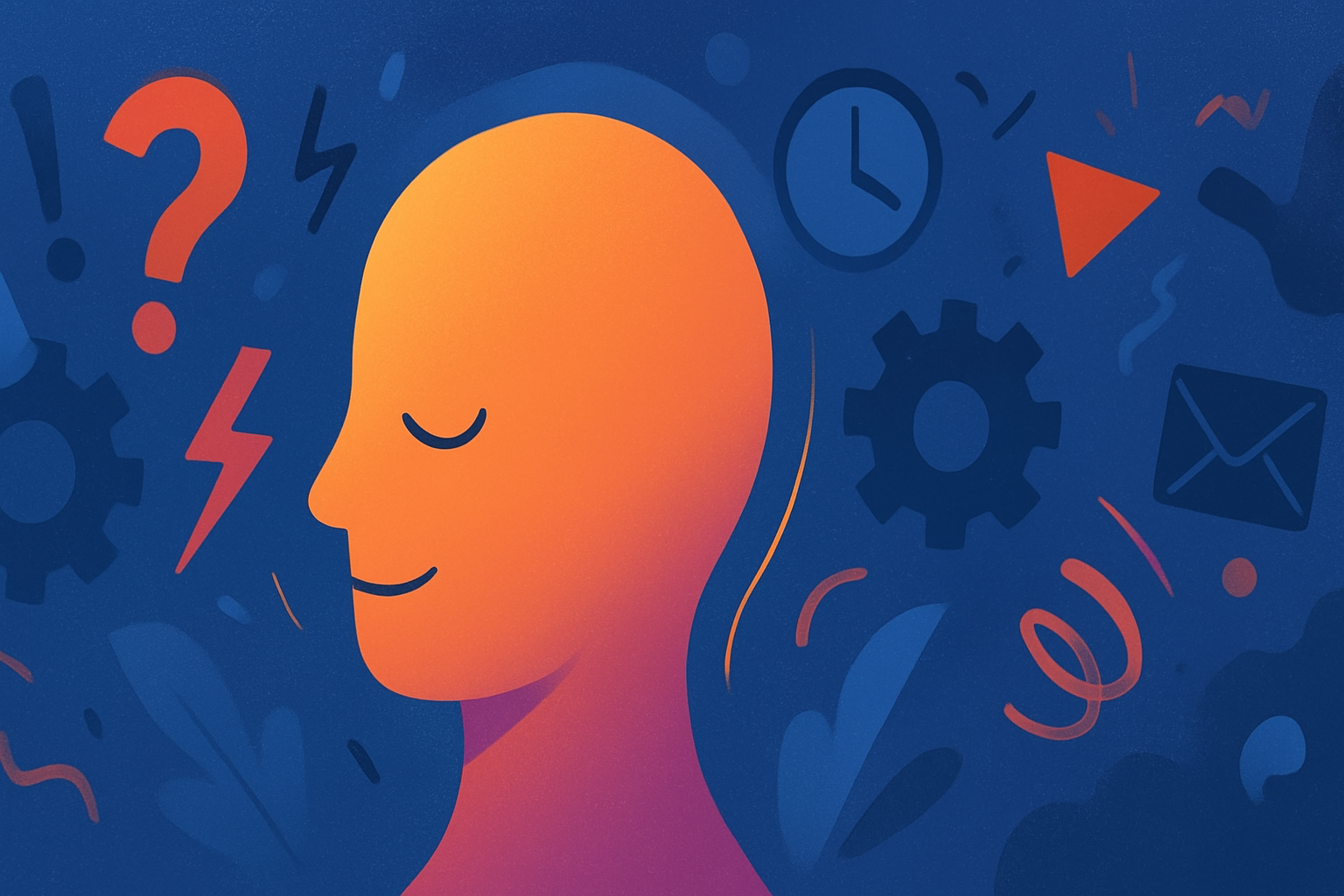 The Mind of No Conflict