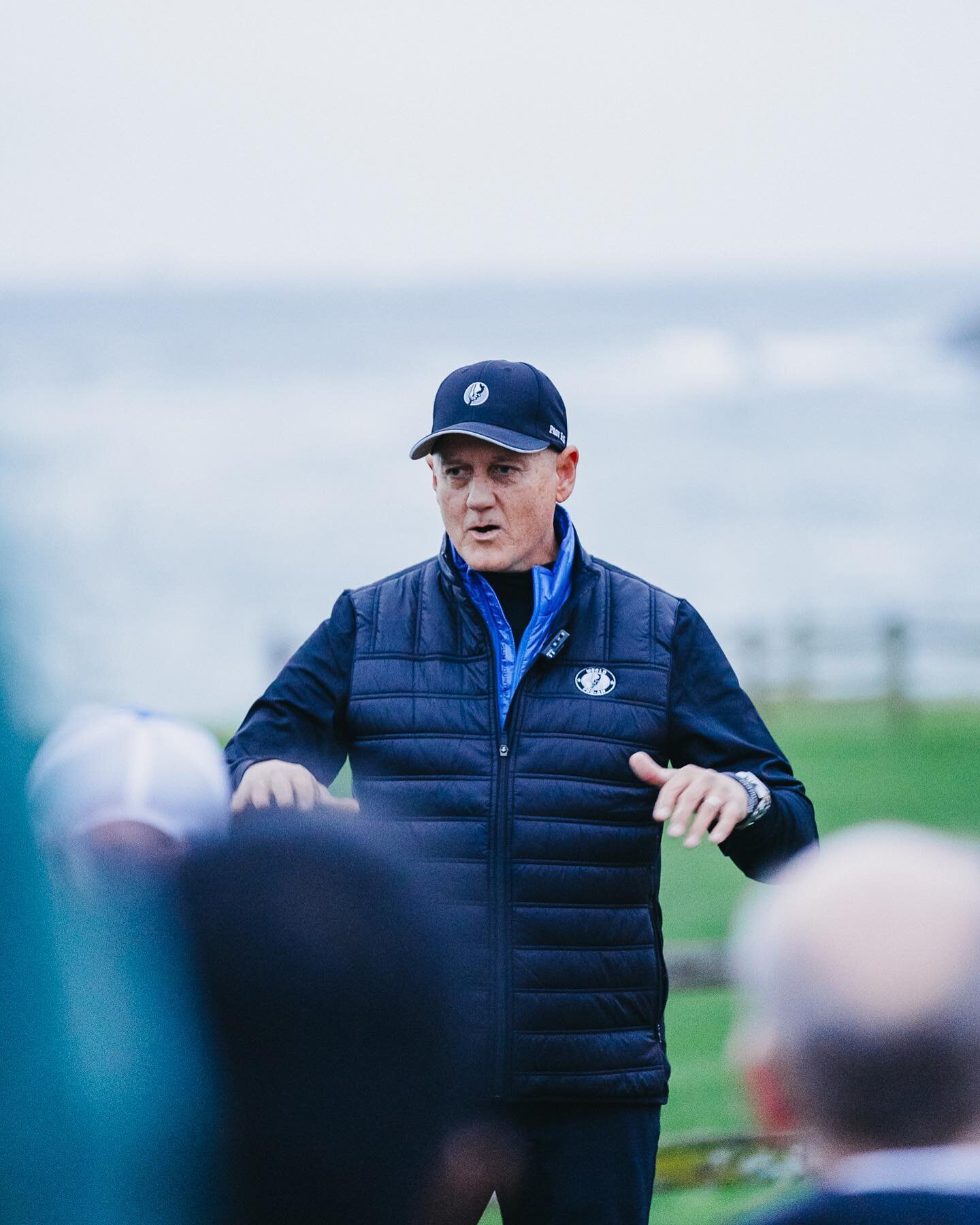Sunday ✅ 
-
What a great first full day at the 2022 In His Grip World Golf Pro Am. Thanks to @scottnlehman for encouraging us at our Sunrise Service, and to Ferguson Enterprises for sponsoring our breakfast together at The Beach Club.
-
#inhisgrip
