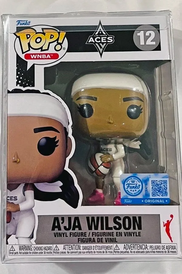 Small CGL WNBA Charity Auction!