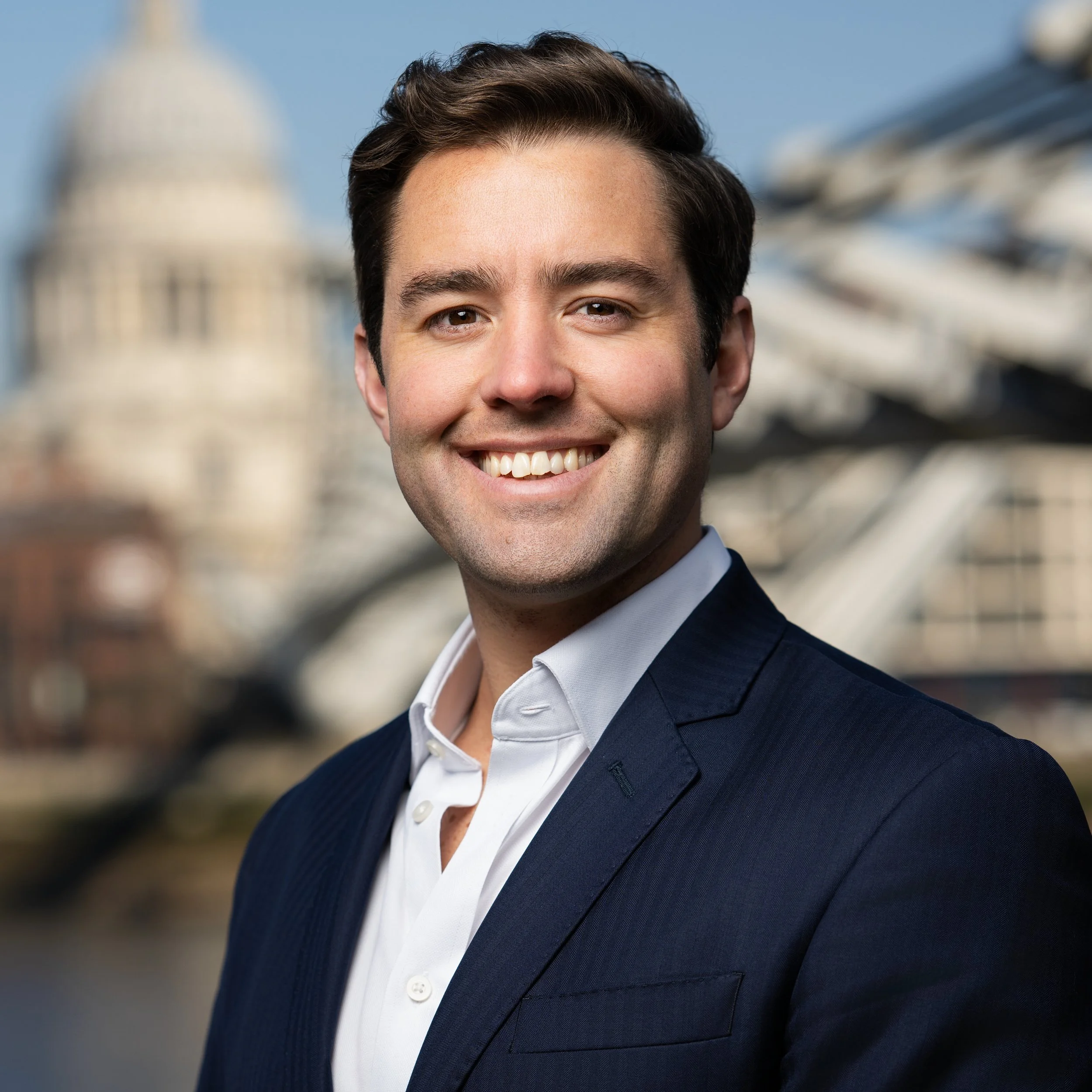 Will Dodds Infrastructure CFO recruiter