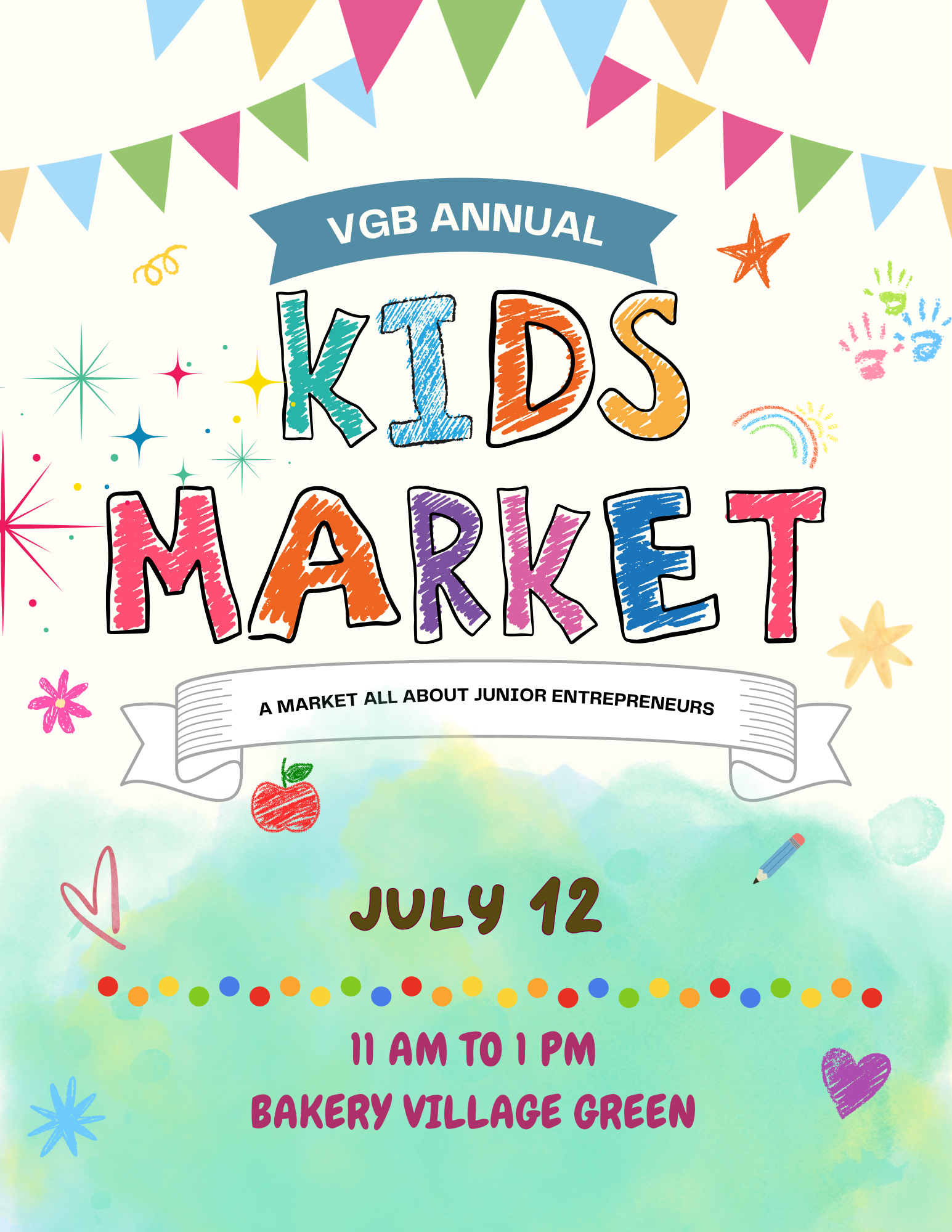 2026 Kids Market