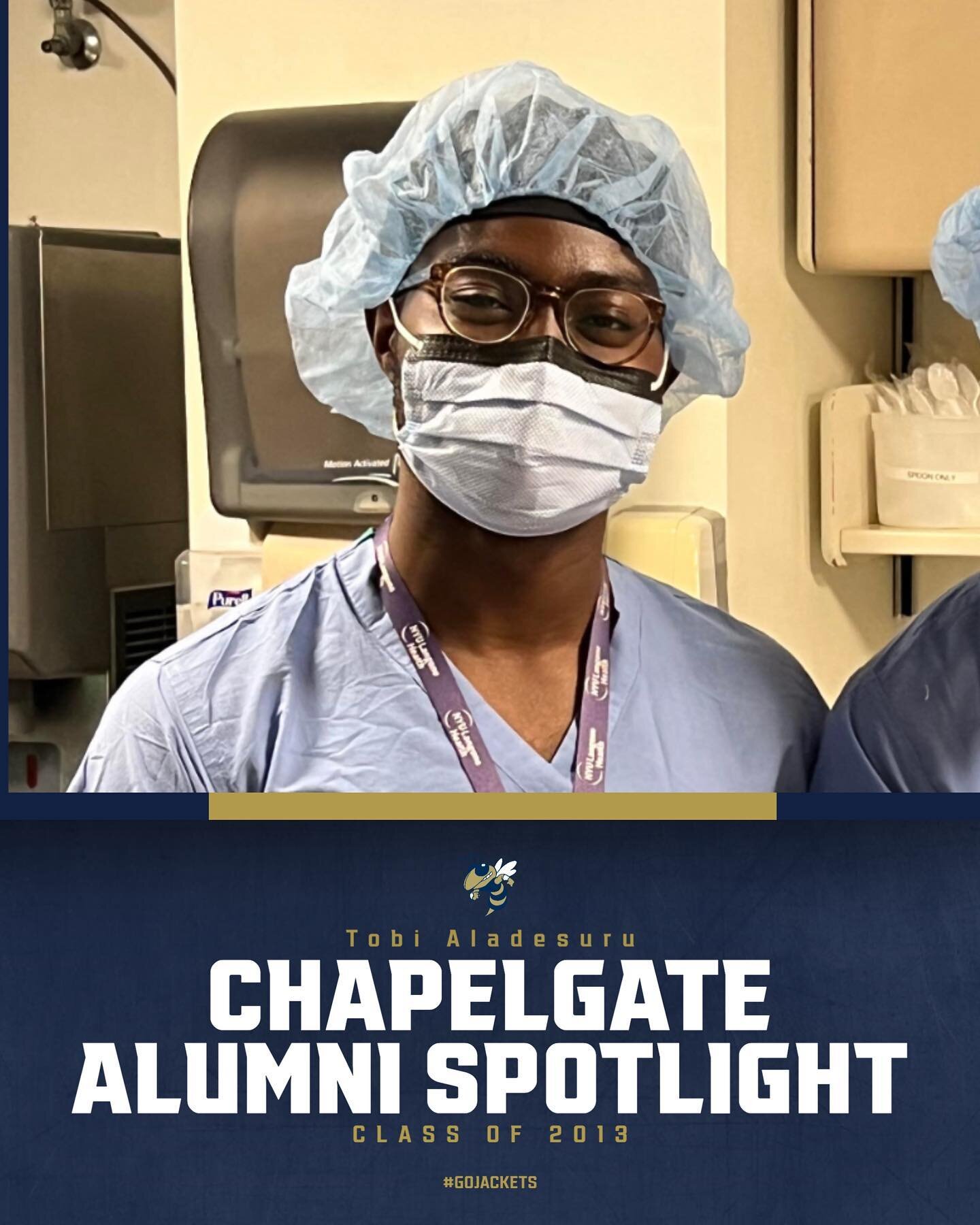 Tobi attended college at Princeton University and then attended medical school at Weill Cornell. He now lives in New York City where he is a surgical resident. His favorite memory from Chapelgate is spending time with Mr. Schuit and his friends on th