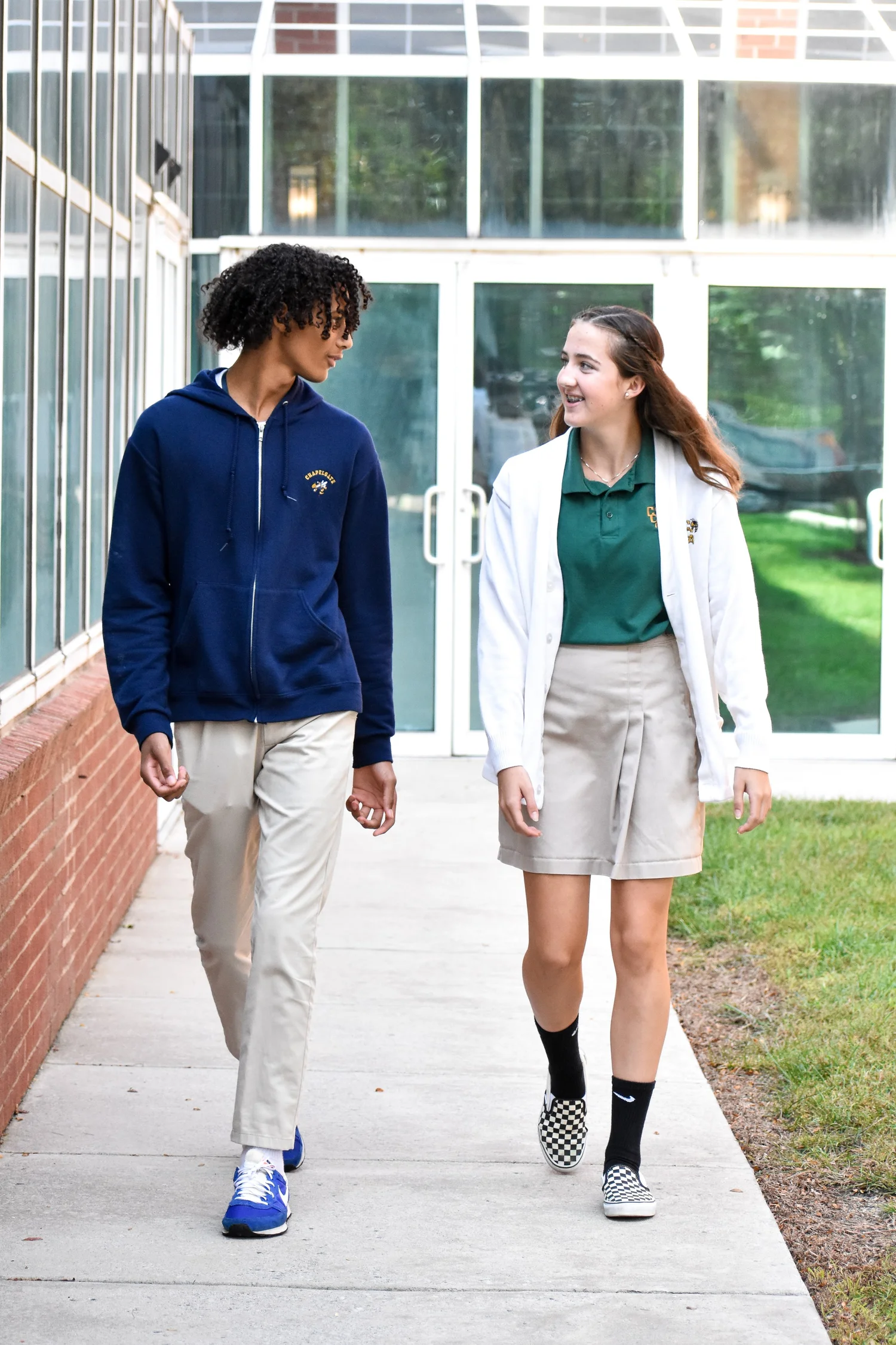 Chapelgate Christian Academy