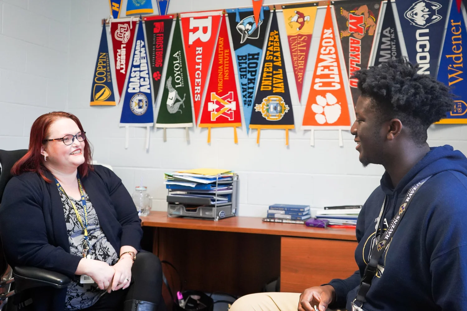 High School — Chapelgate Christian Academy