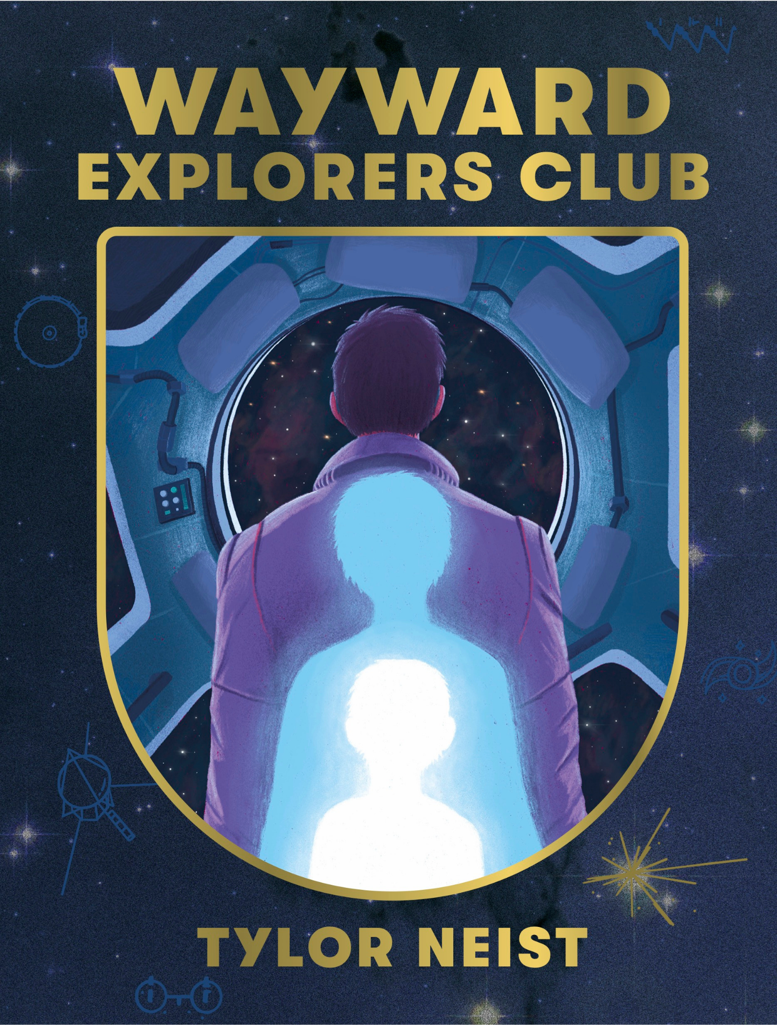 Wayward Explorers Club — Pre-order