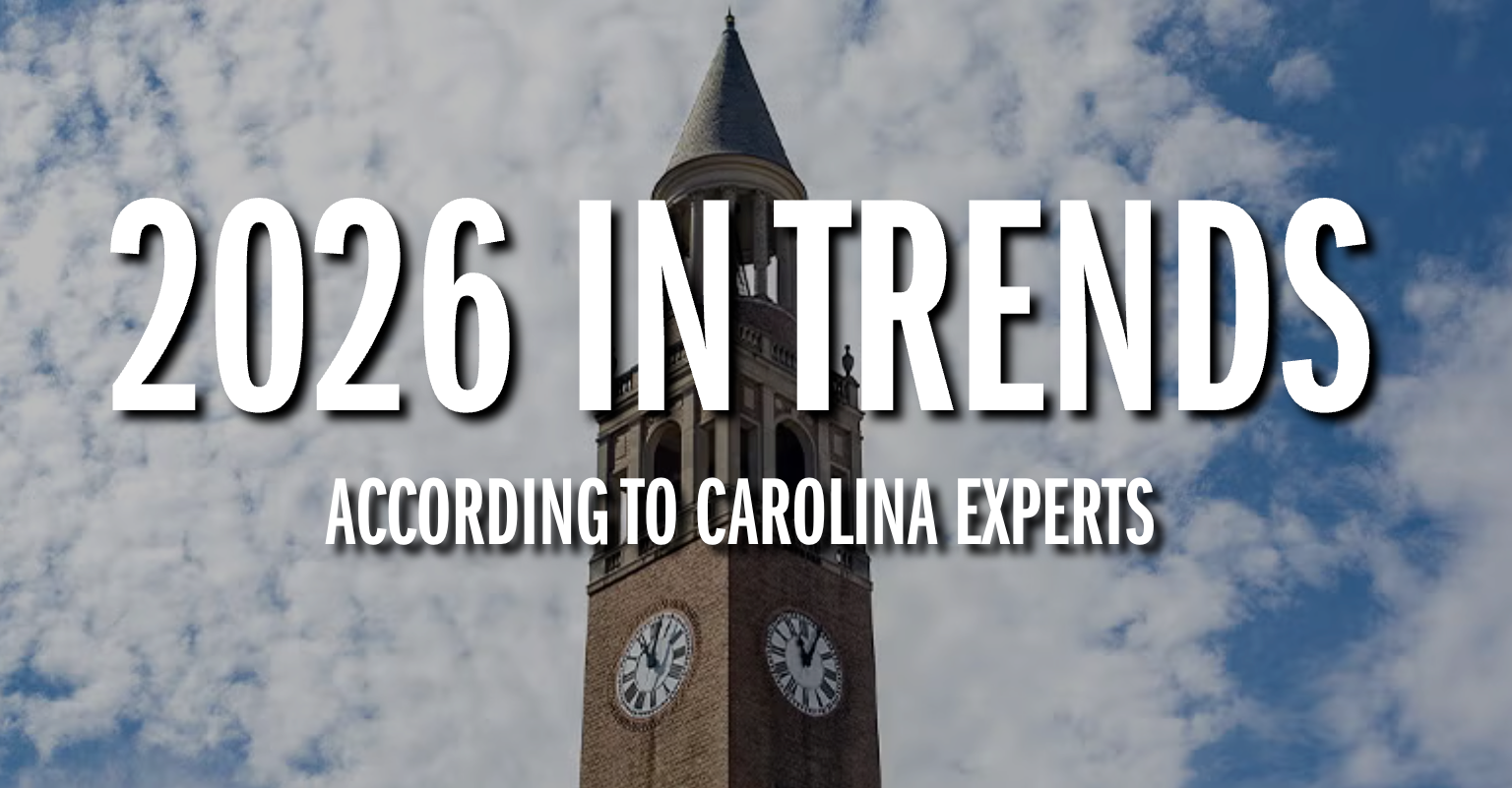2026 In Trends According to Carolina Experts