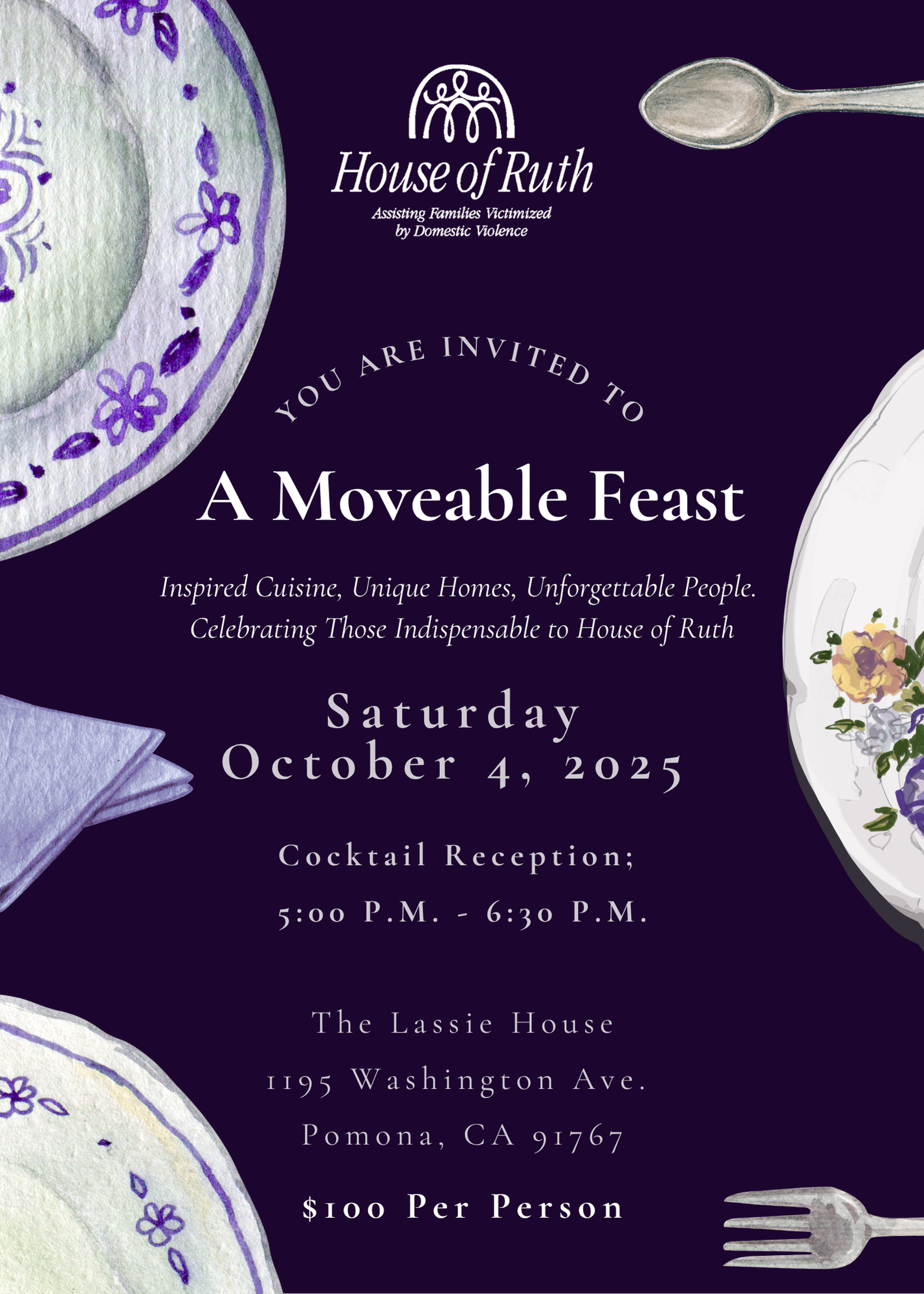 A Moveable Feast