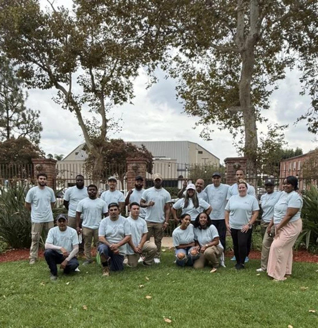 We would like to extend a heartfelt thank you to the Bell Gives Back team from Bell Partners Inc. for generously lending their time and energy to support our recent facility improvement projects.

Through their hard work and dedication, our spaces ar