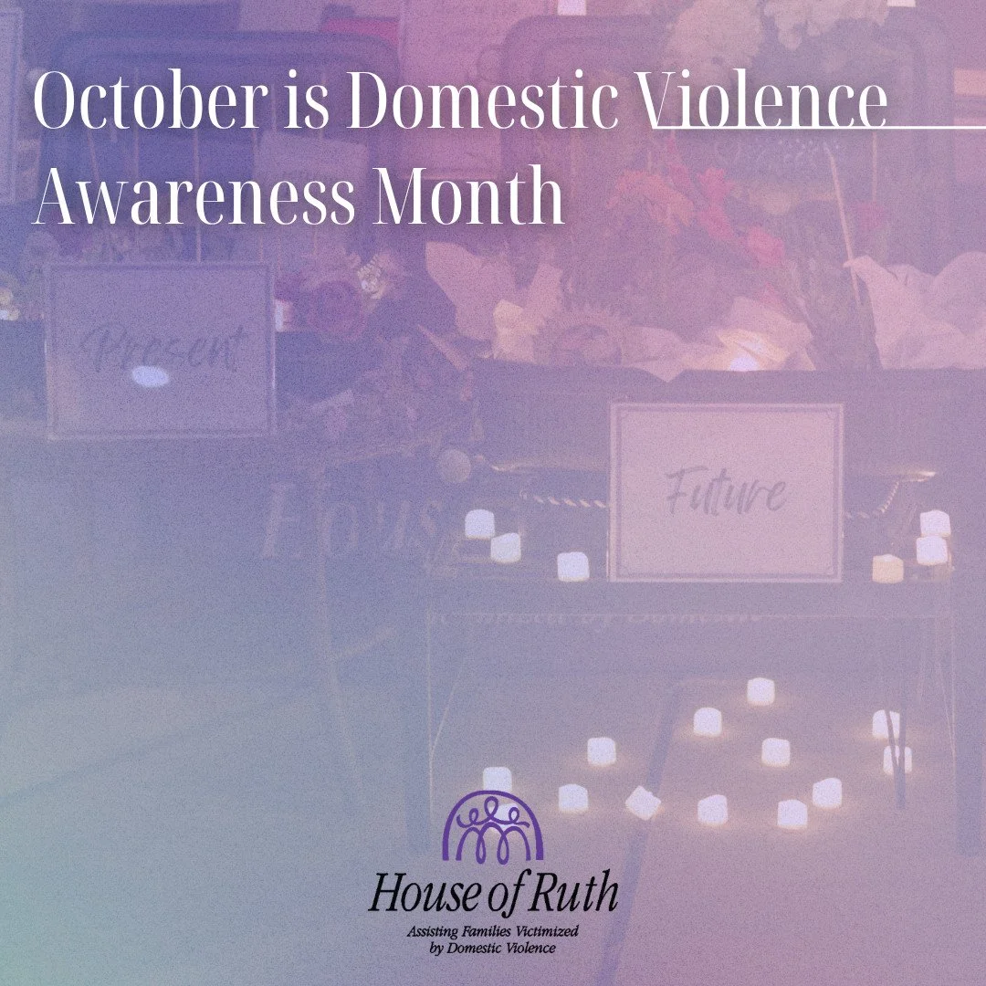 Behind every statistic is a story of survival, strength, and hope. During Domestic Violence Awareness Month, we honor survivors and reaffirm our commitment to creating safer communities.
If you or someone you know is experiencing intimate partner ab