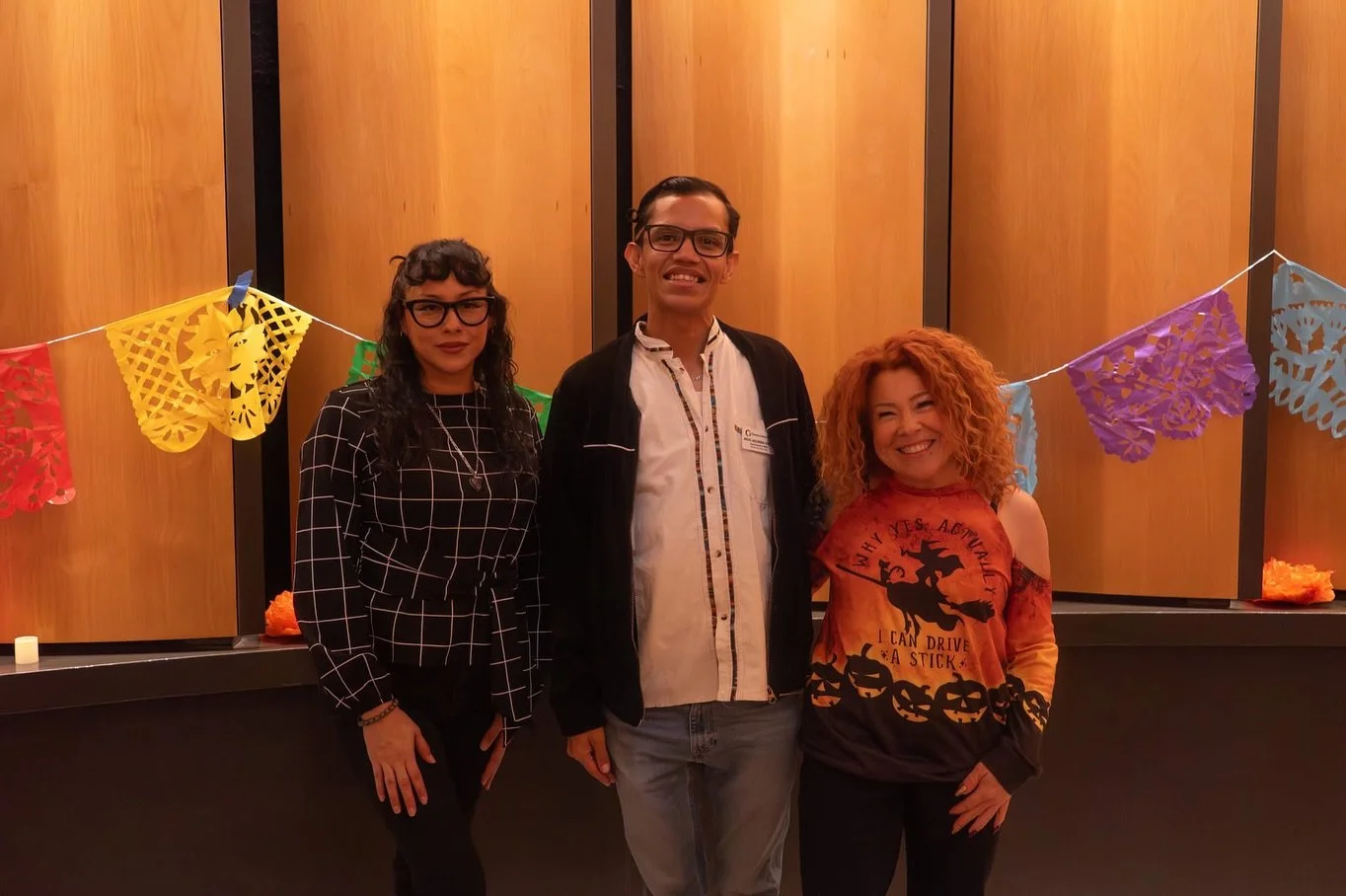 Thank you to everyone who joined us for our fourth annual Survivor Panel, &ldquo;Survivor Voices: Healing in Action.&rdquo; 💜

At the University of La Verne&rsquo;s Ludwick Sacred Center, the evening brought together survivors, peer mentors, social 