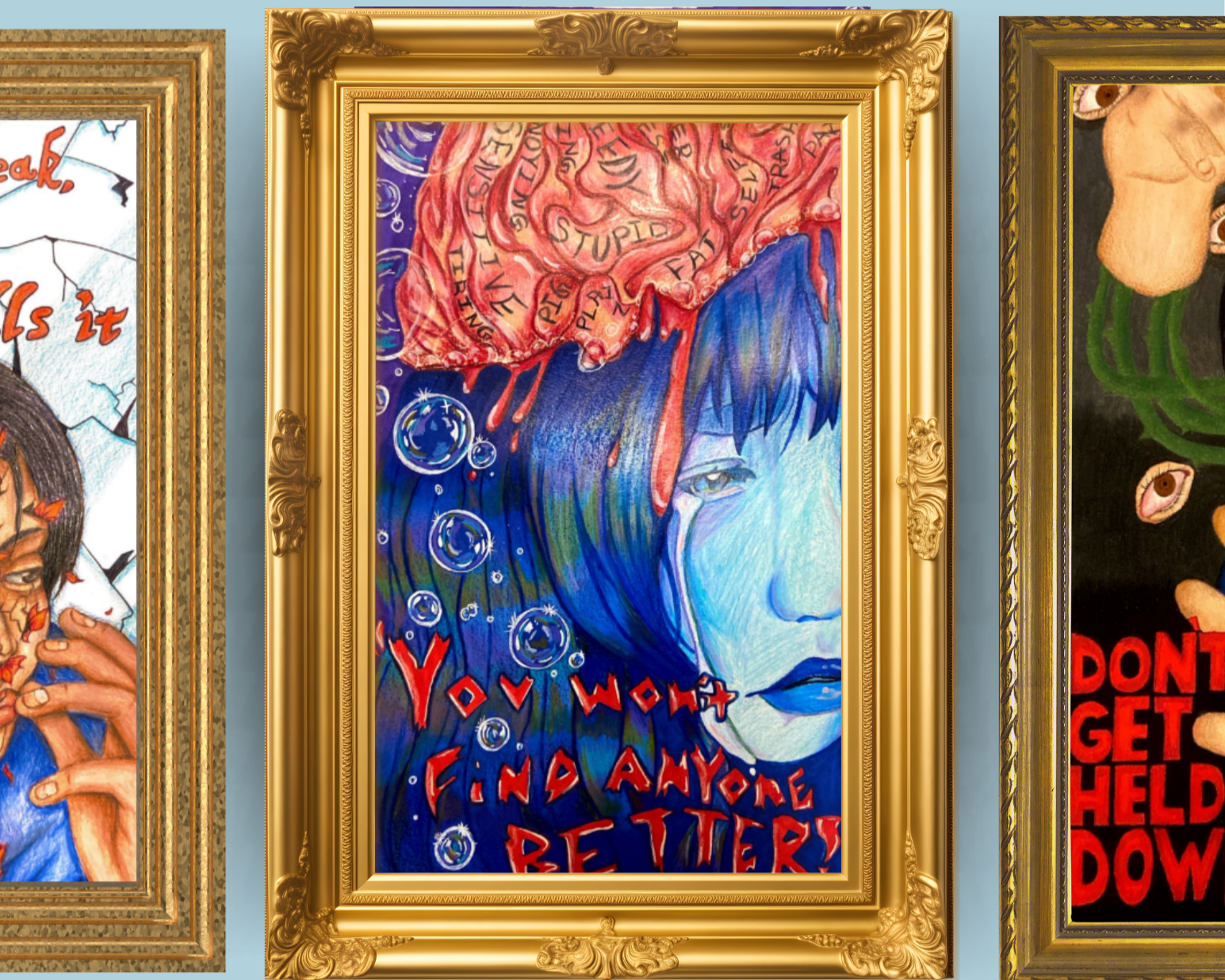 Deadline for 12th Annual Awareness Through Art Showcase Submissions