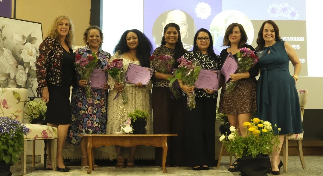 Thank you for making our Women&rsquo;s Healing Generations Luncheon such an inspiring afternoon of connection, reflection, and hope. 💜

Together, we raised $26,000 to support life-saving services for survivors and their families, your presence truly