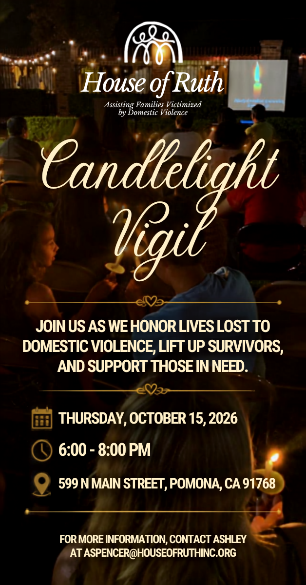 Candlelight Vigil