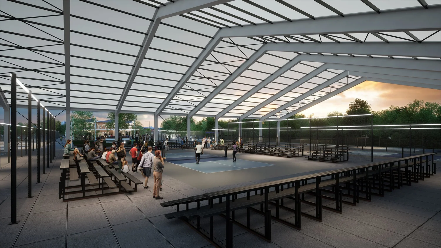 Tidewater Pickleball Park — Wilmington's Next Pickleball Paradise