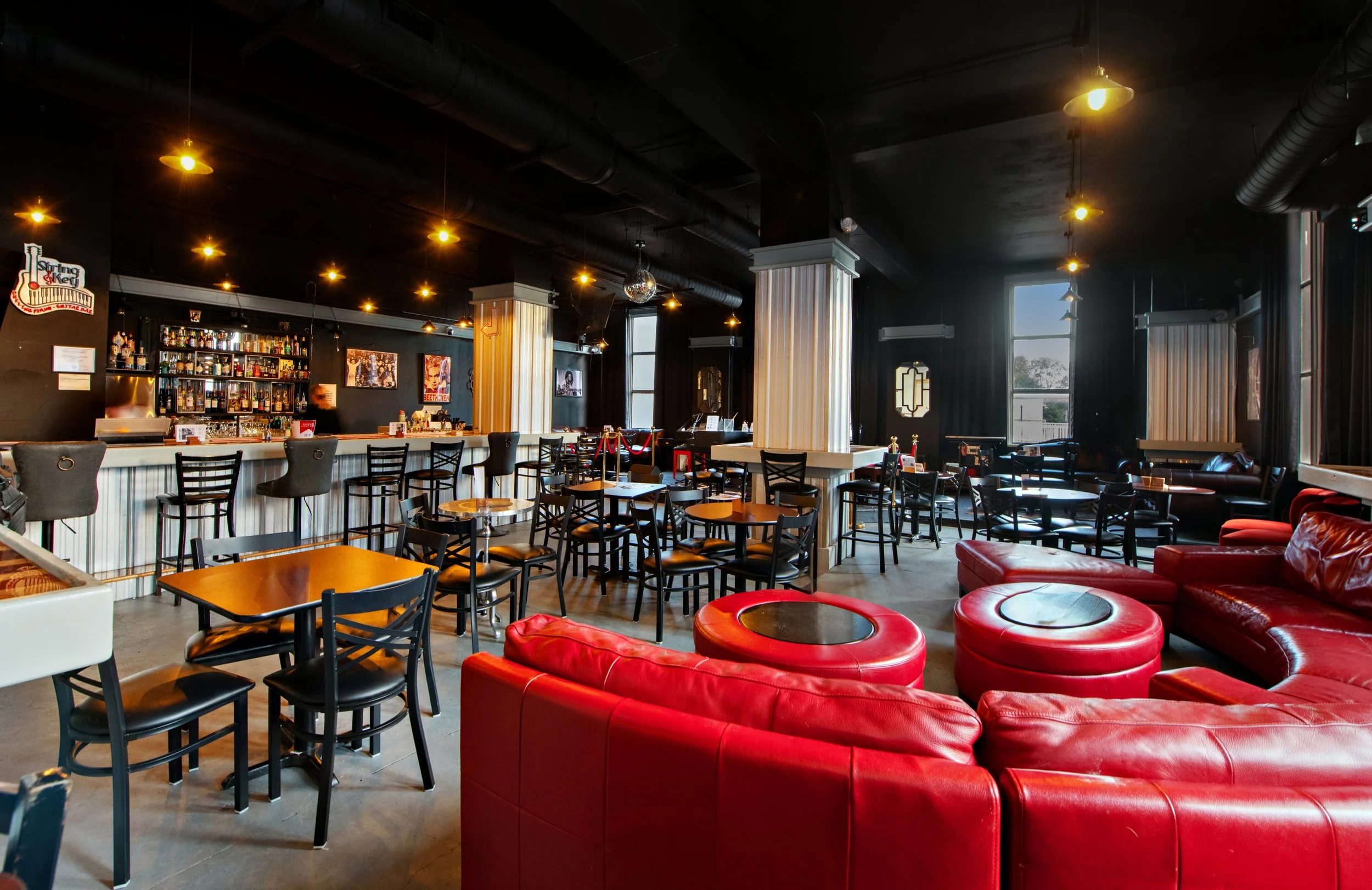 String & Key Piano Bar