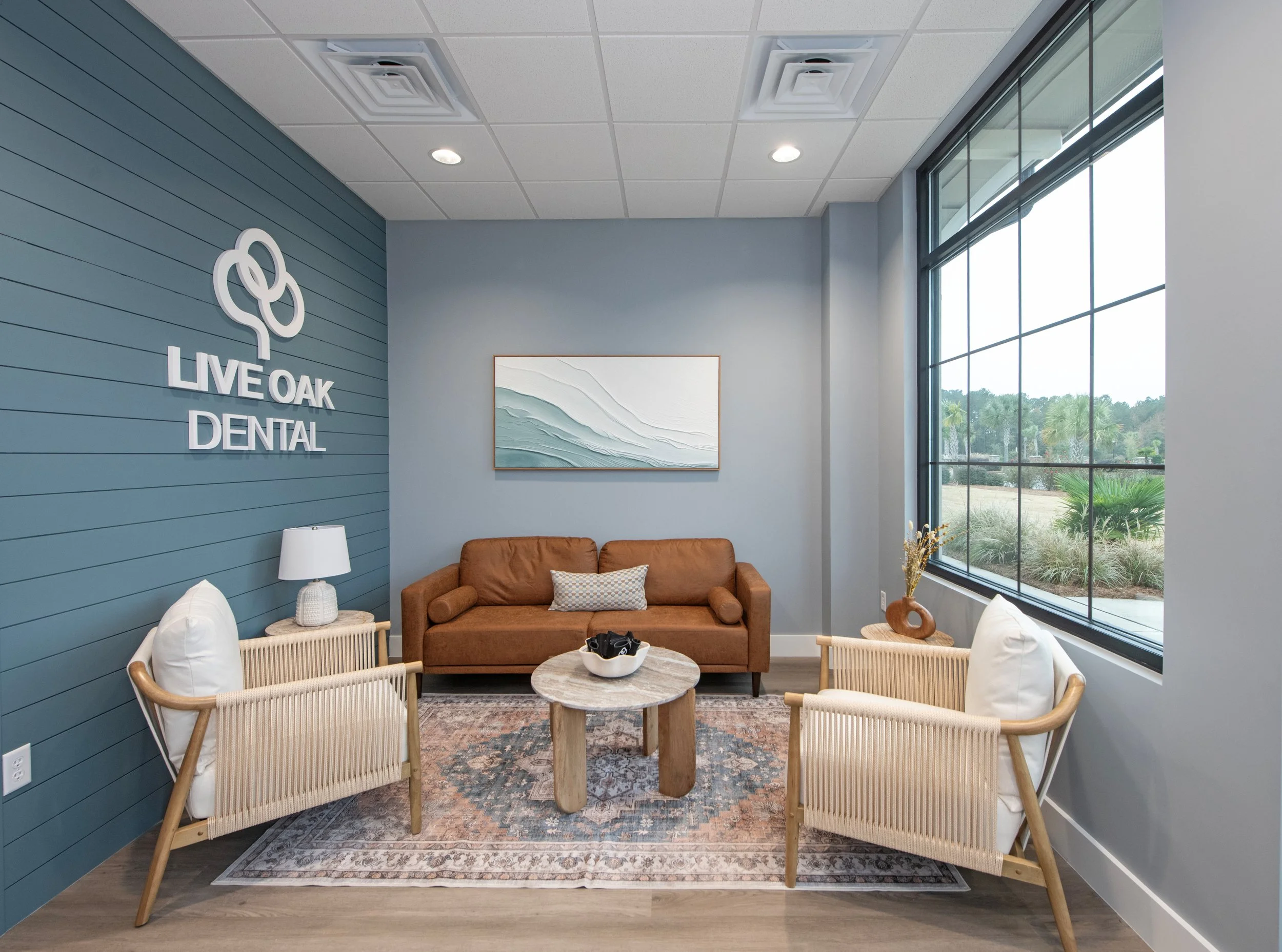 Live Oak Dental