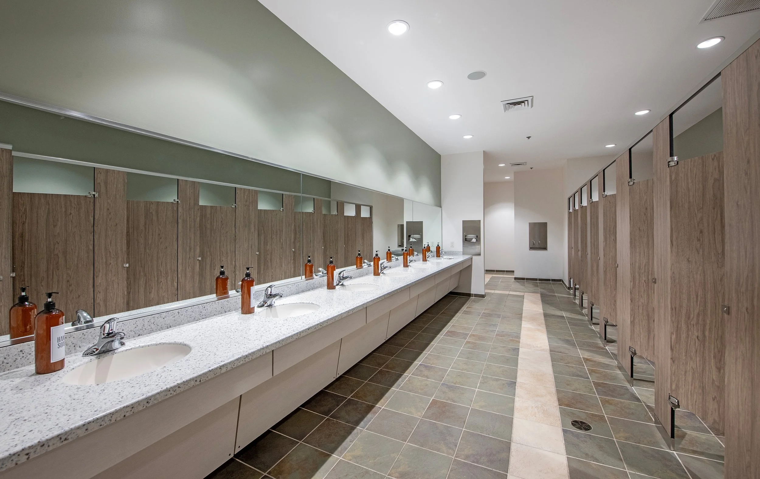 Port City Community Church Toilet Renovations
