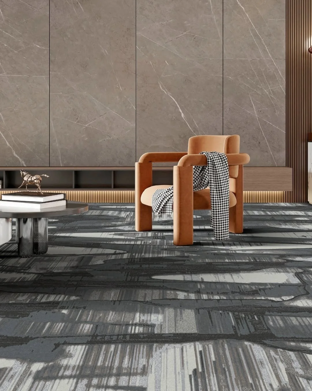 Slow moments, fluid movement, and the art of mindful design.

This is the creative force behind the Inky Collection. We were inspired by the spontaneous, grounding flow of calligraphy and how ink finds its own path across paper. The entire collection