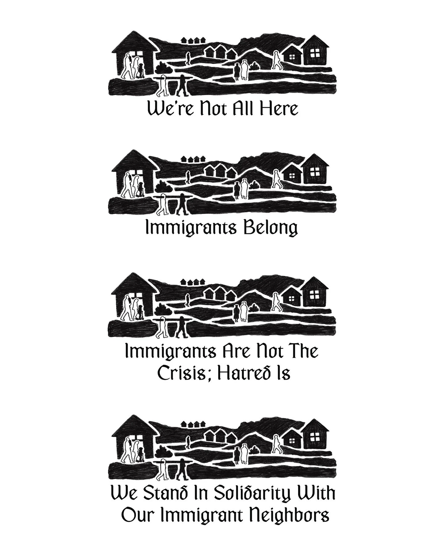 In May 2025, news of ICE working with the Tennessee Highway Patrol in Nashville set off a lot of fear and uncertainty across immigrant communities in Tennessee. In response, local organizations and community groups in Chattanooga came together to bui